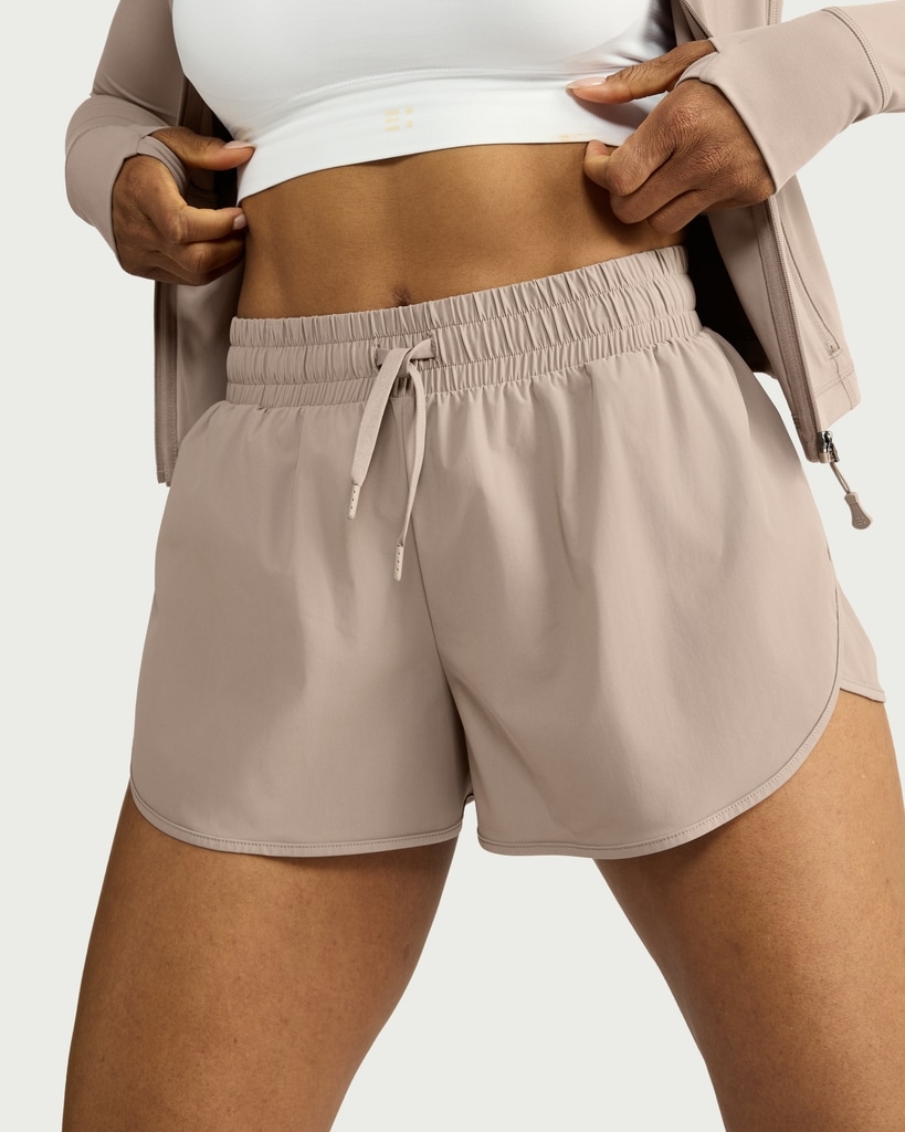 F&F Active ULTRARUN Shorts in Neutral thumbnail 2
