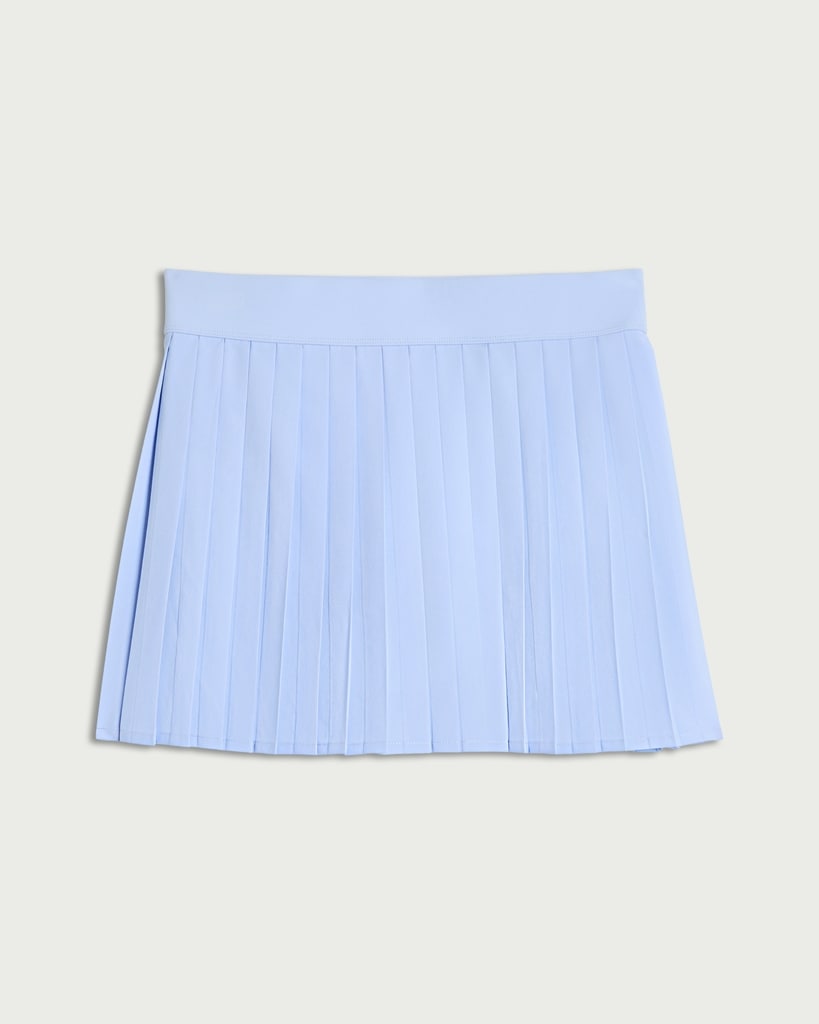F&F Active ULTRAMOVE Pleated Racquet Skirt in Blue thumbnail 4