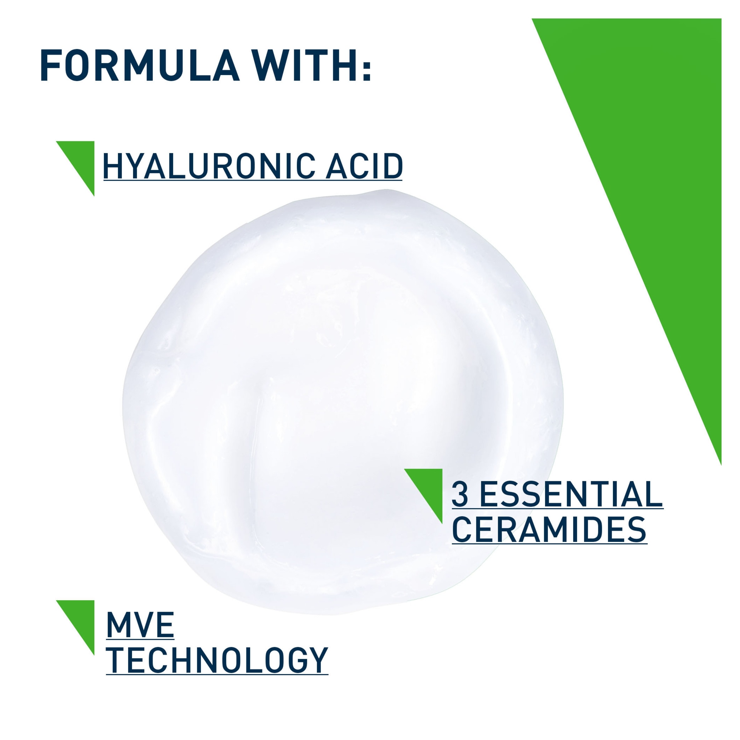 CeraVe Hydrating Cleanser with Hyaluronic Acid for Normal to Dry Skin 236ml thumbnail 5