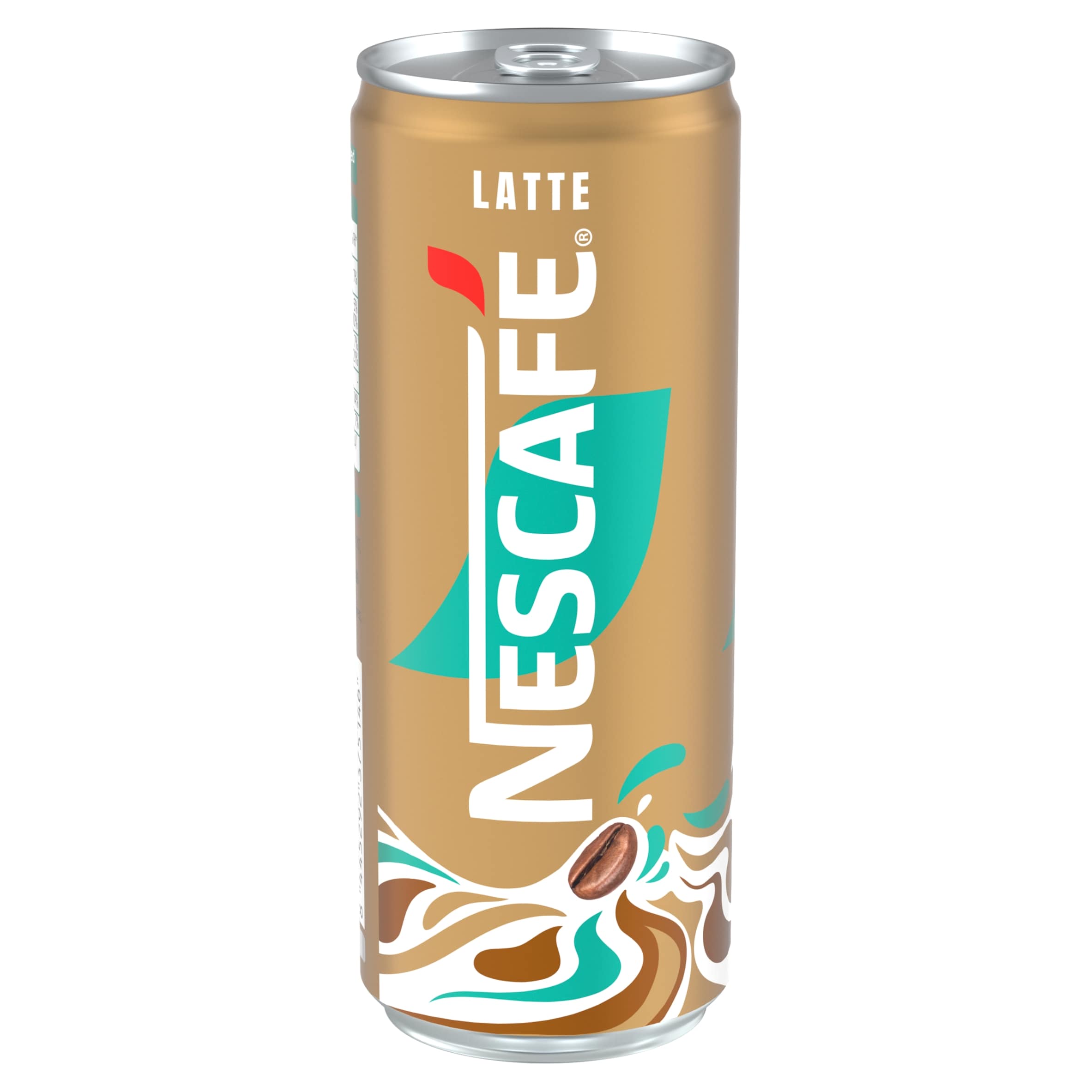 Nescafe Iced Coffee Latte 250ml thumbnail 5