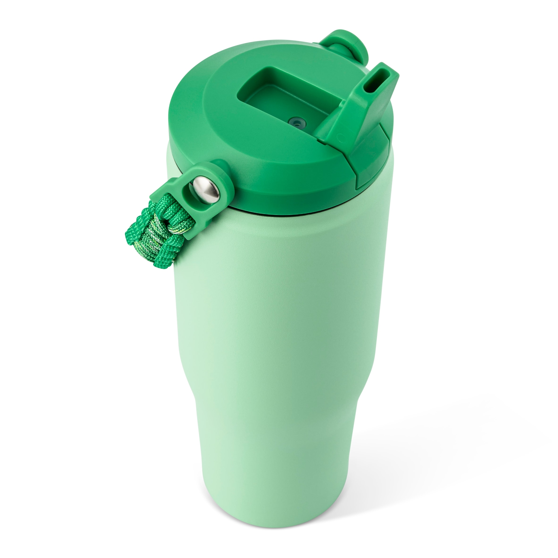 Core Kitchen Green Vault Metal Drinking Water Bottle 887ml thumbnail 5