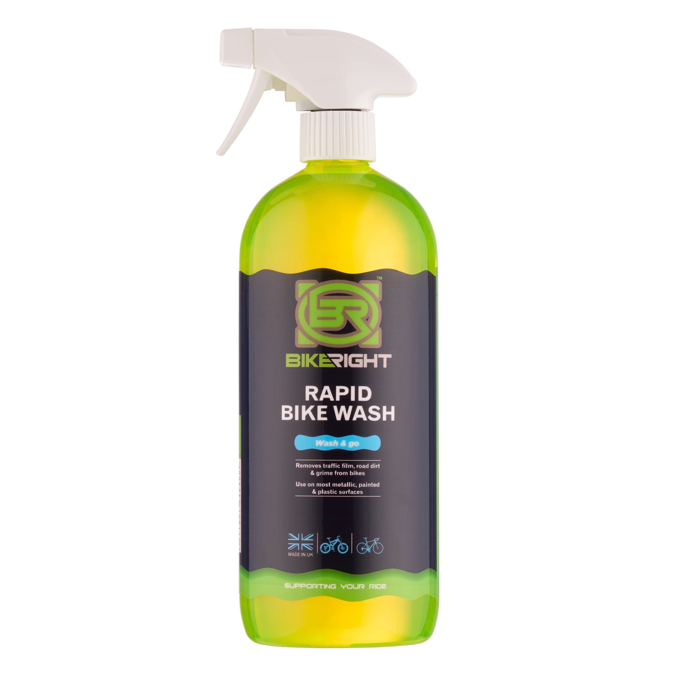 Bikeright Rapid Bike Wash 1L