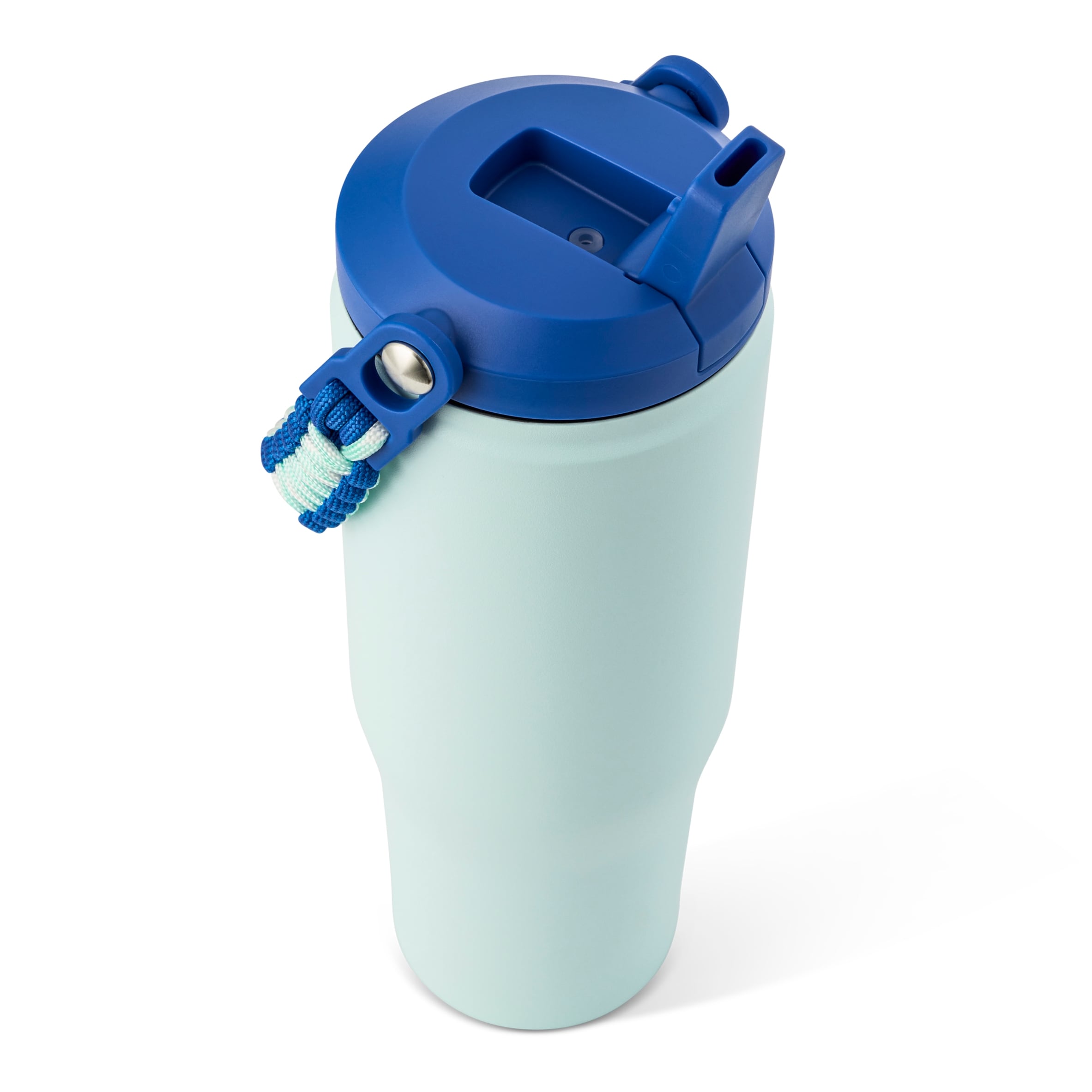 Core Kitchen Blue Vault Metal Drinking Water Bottle 887ml thumbnail 5