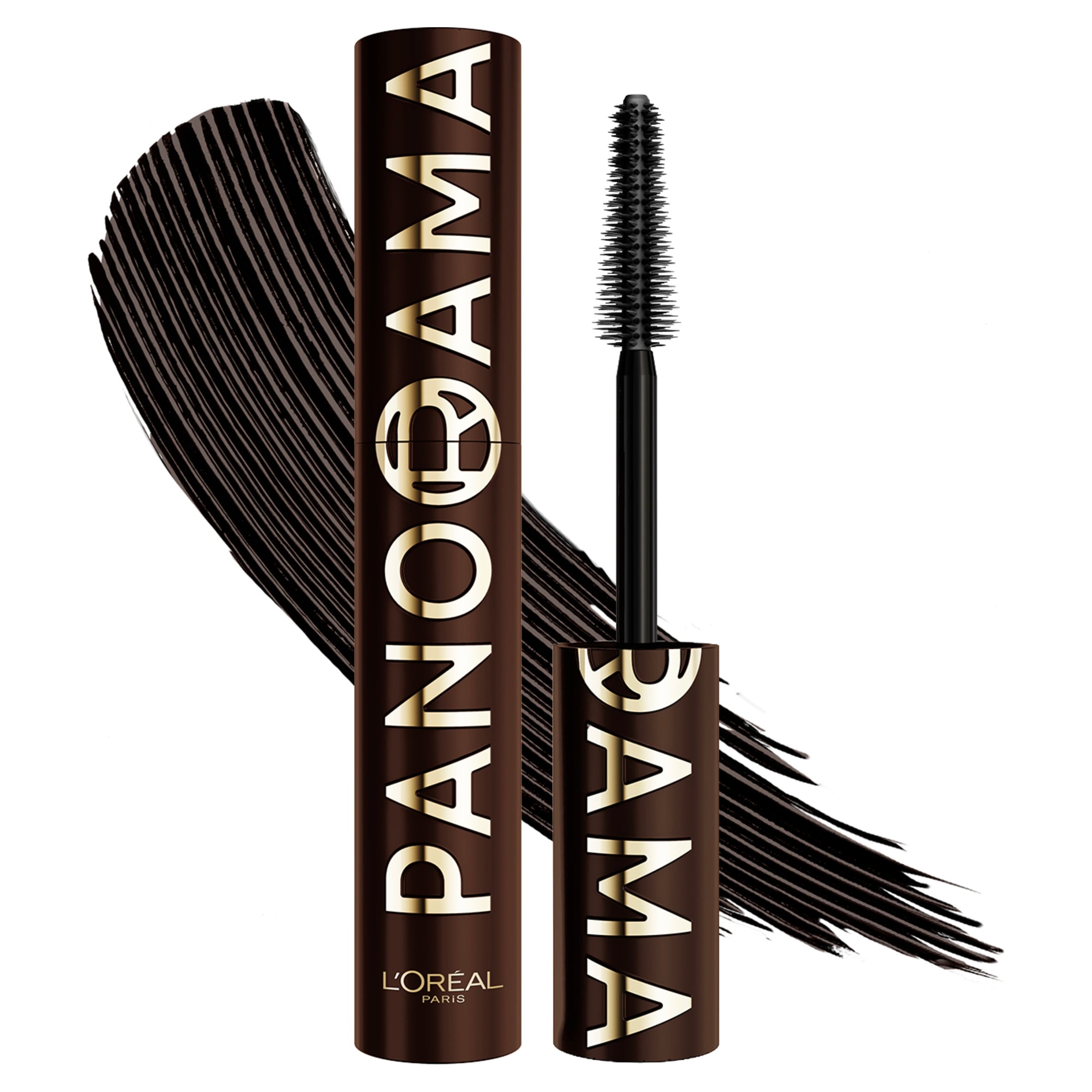 L'Oreal Paris, Volume Million Lashes Panorama Chromatic Mascara, Brun Leather, 9.9ml