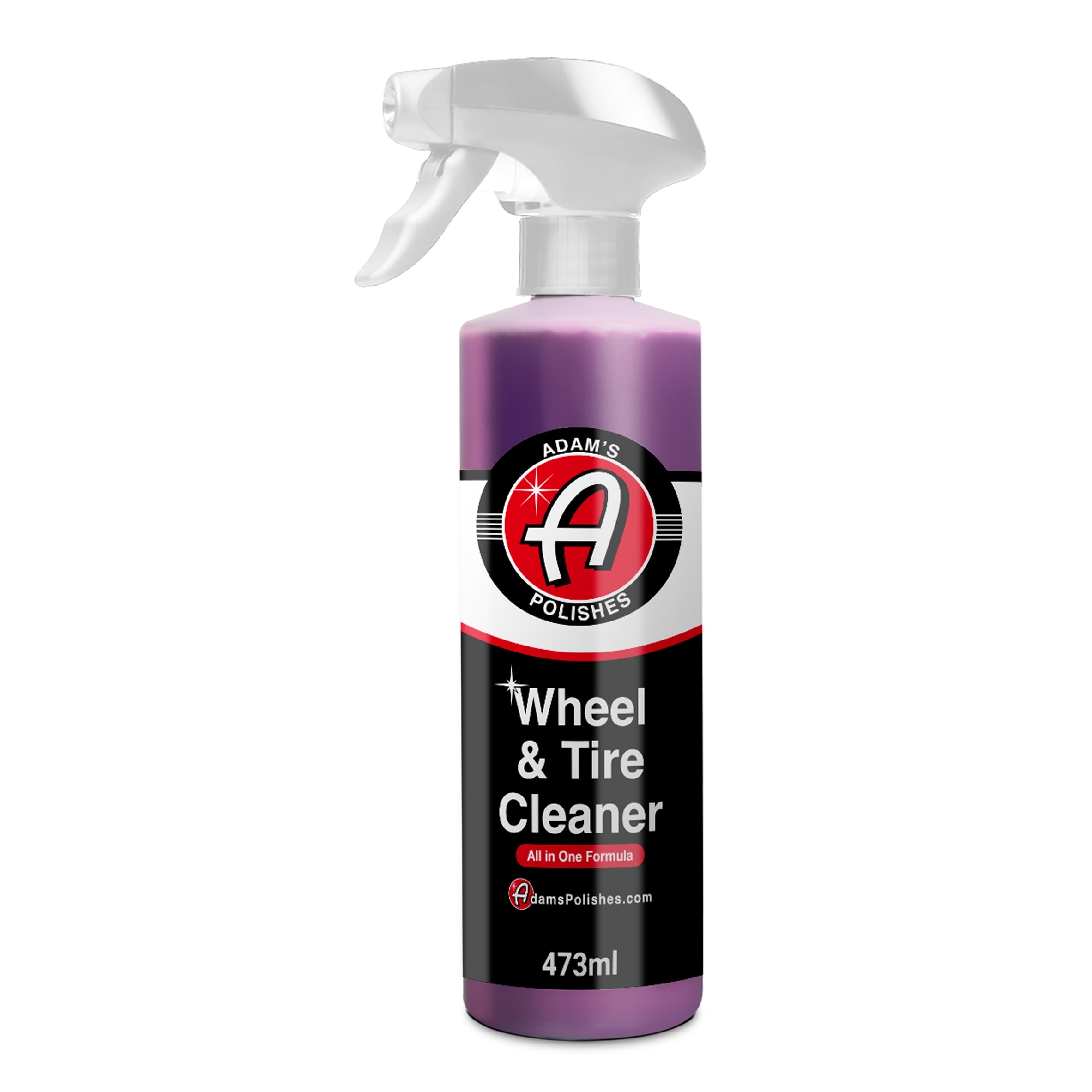 Adams Polishes Wheel and Tire Cleaner 473ml