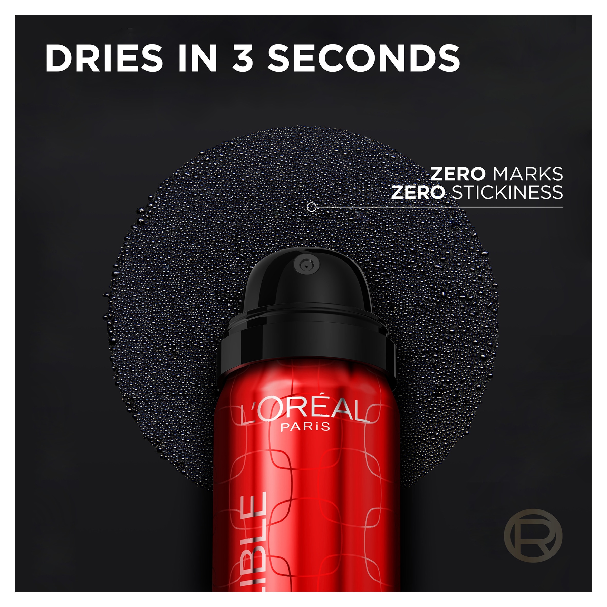 L'Oreal Paris, Infaillible 3-Second Setting Mist XL, 150ml. thumbnail 4