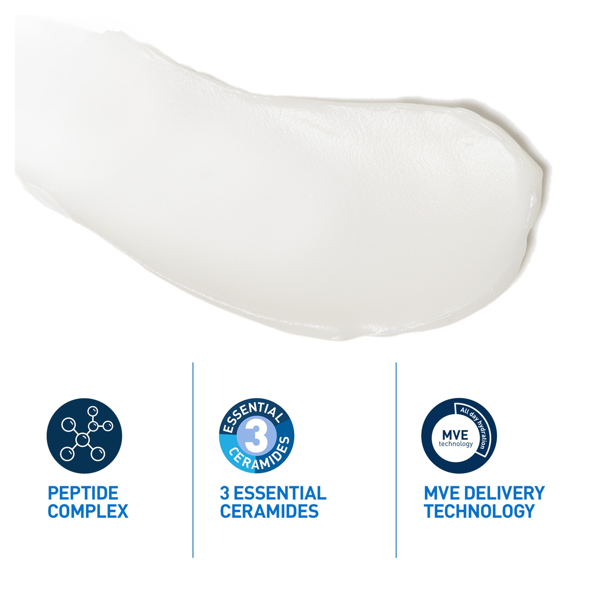 CeraVe 48g Skin Renewing Peptide Cream thumbnail 3