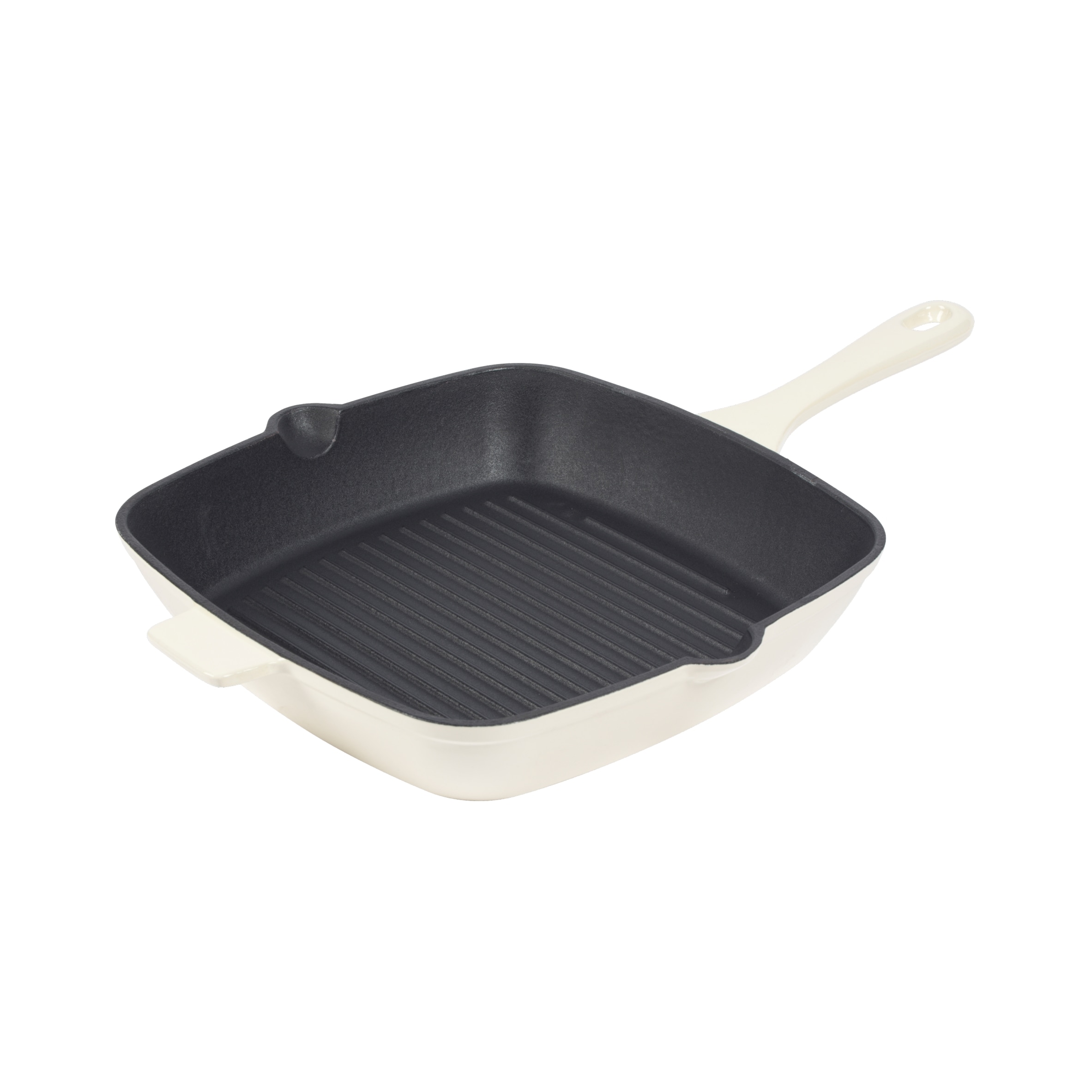 Salter Healthy Eating Cast Iron Griddle Pan 26cm thumbnail 2