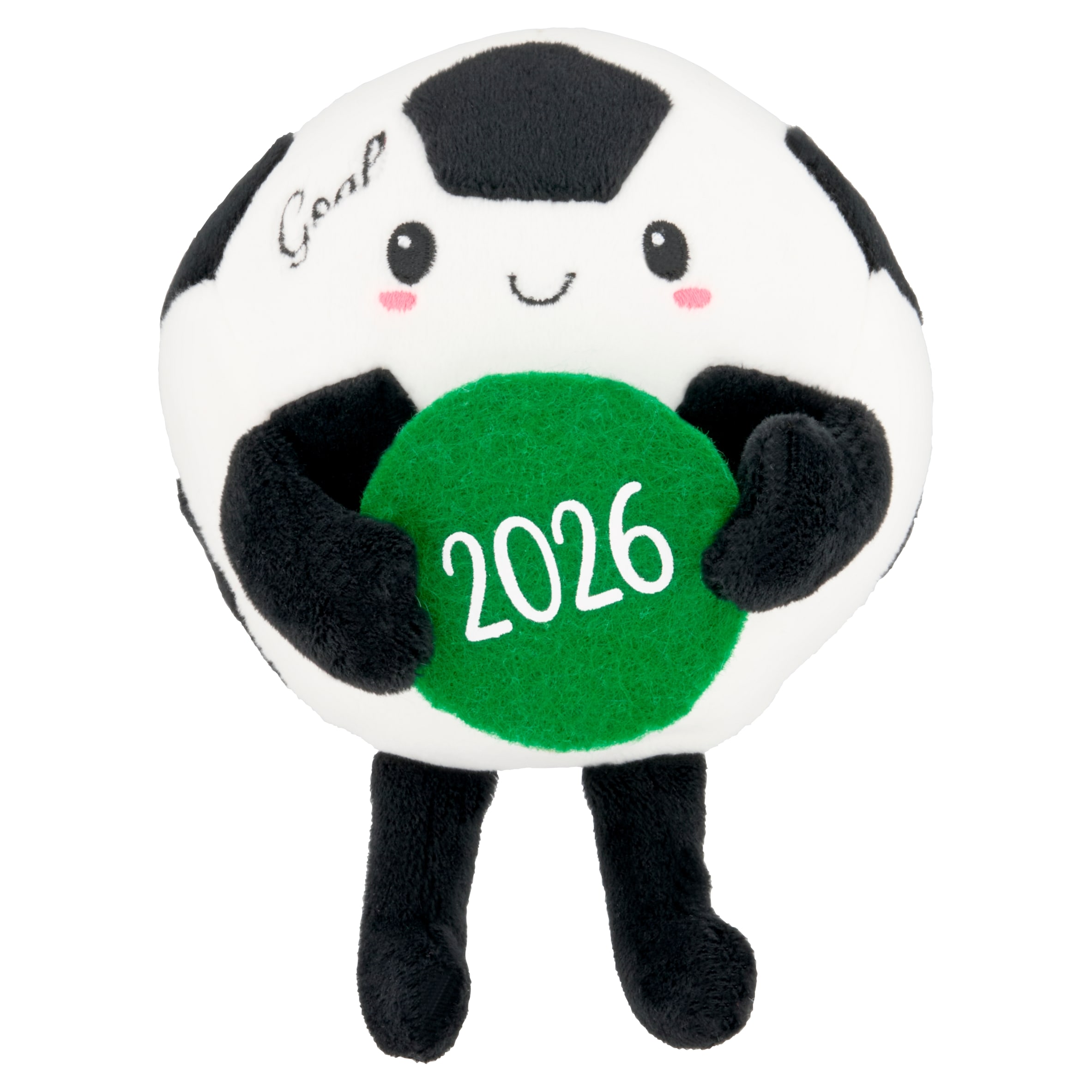 Keel Toys World Cup 2026 Football Plush