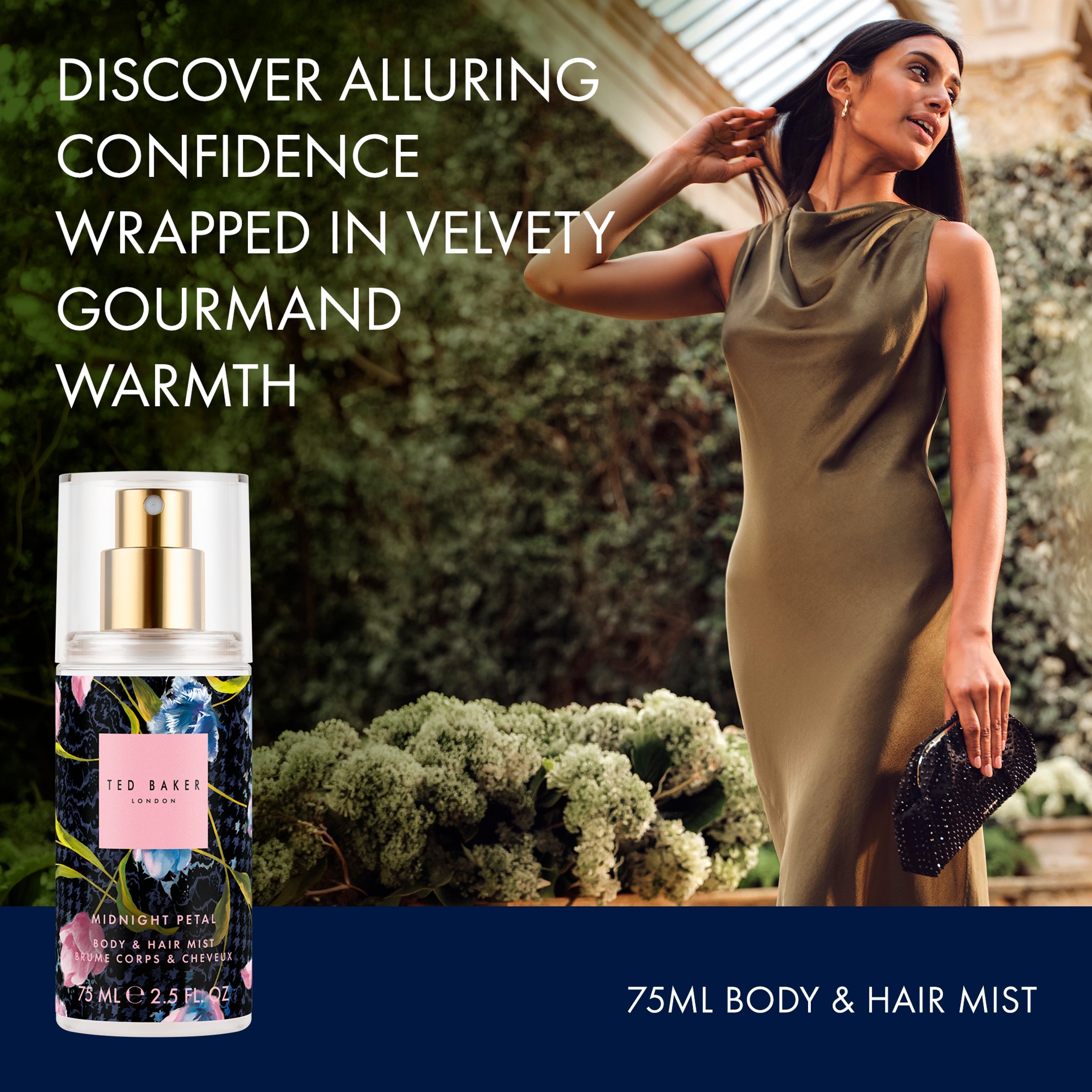 Ted Baker London Body & Hair Fragrance Mist Trio Gift set thumbnail 5