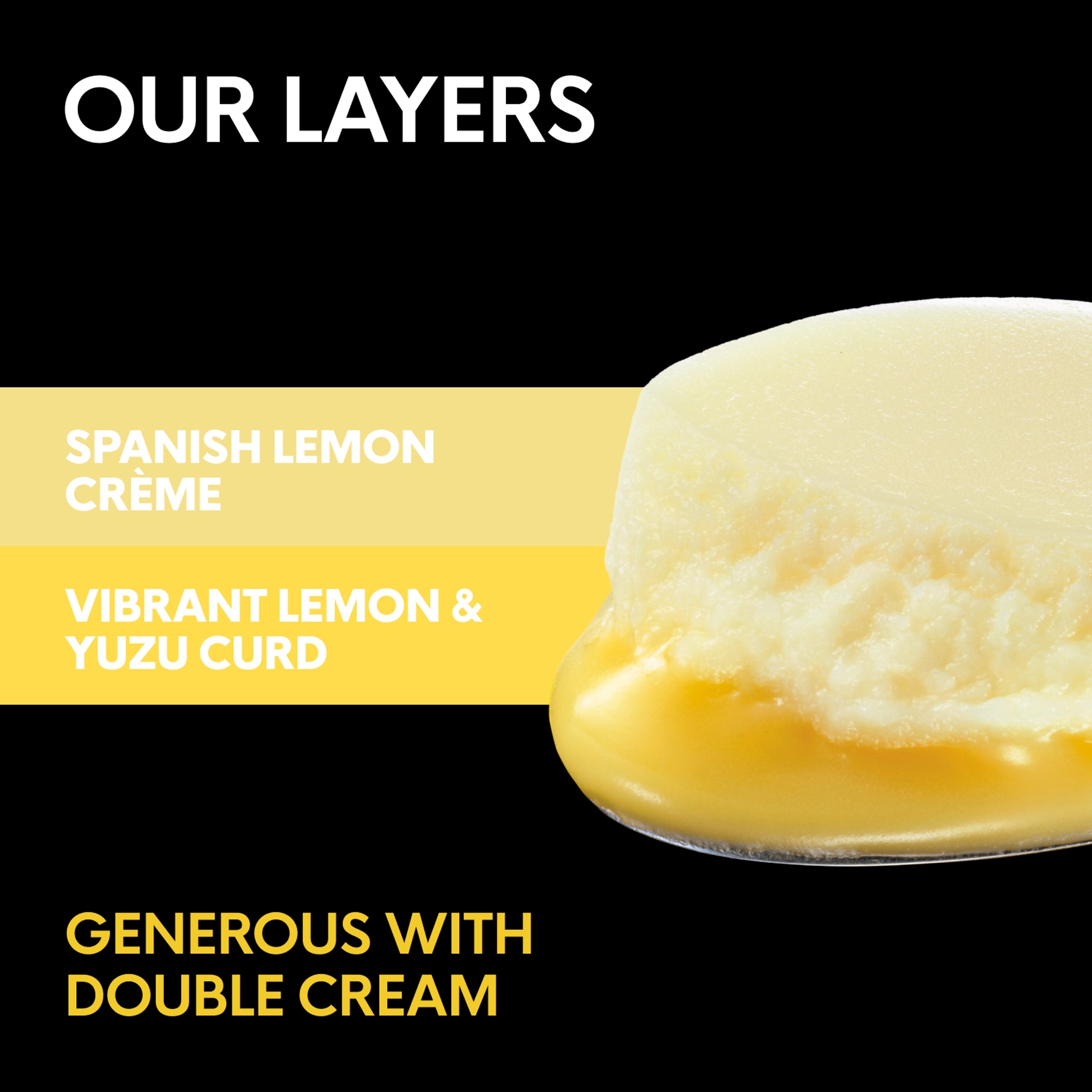 Gu Lemon & Yuzu Fruit Crème Dessert (2x85g) thumbnail 2