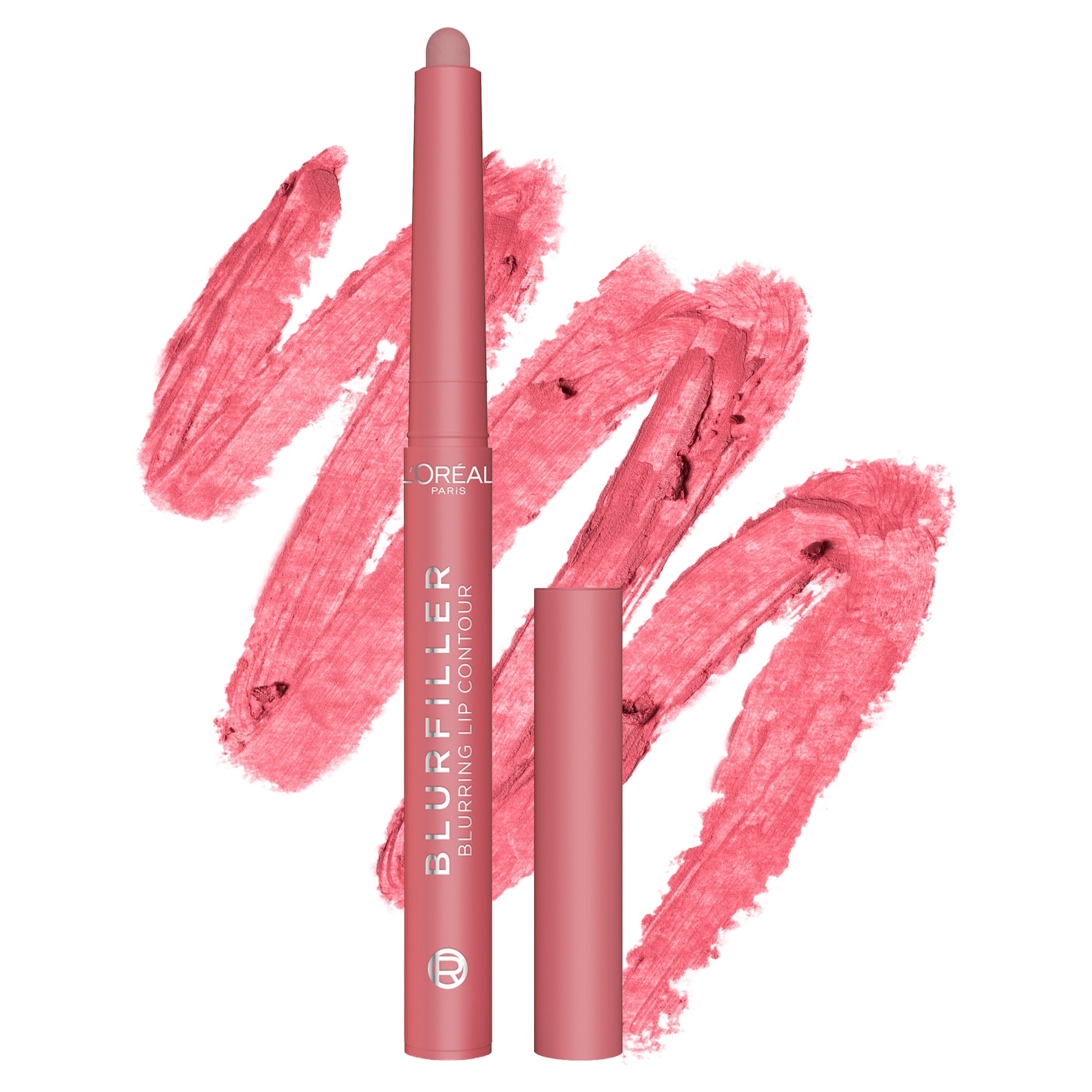 L'Oreal Paris, Blurfiller Blurring Lip Contour, 601 Worth it