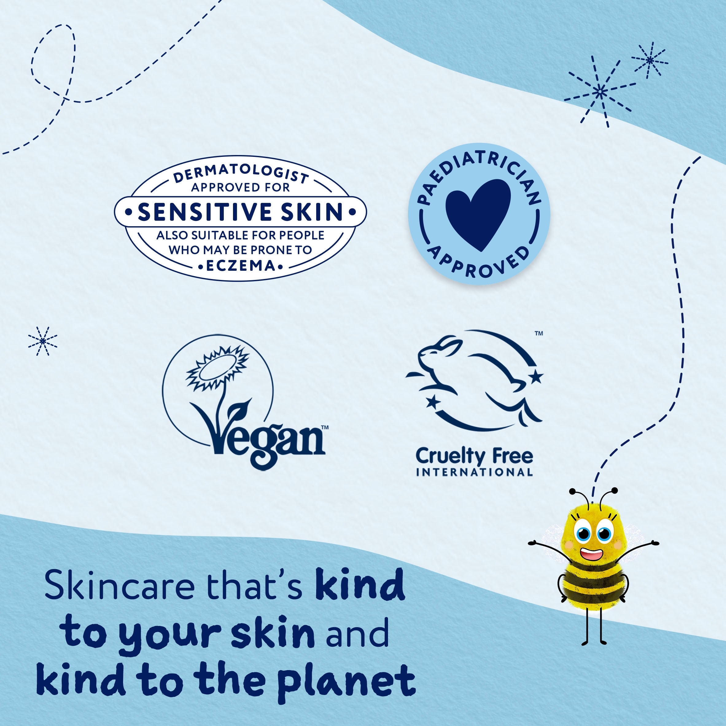 Childs Farm and Bluey, SPF 50+ Sun Cream, Bluey-Berry, 100ml thumbnail 5