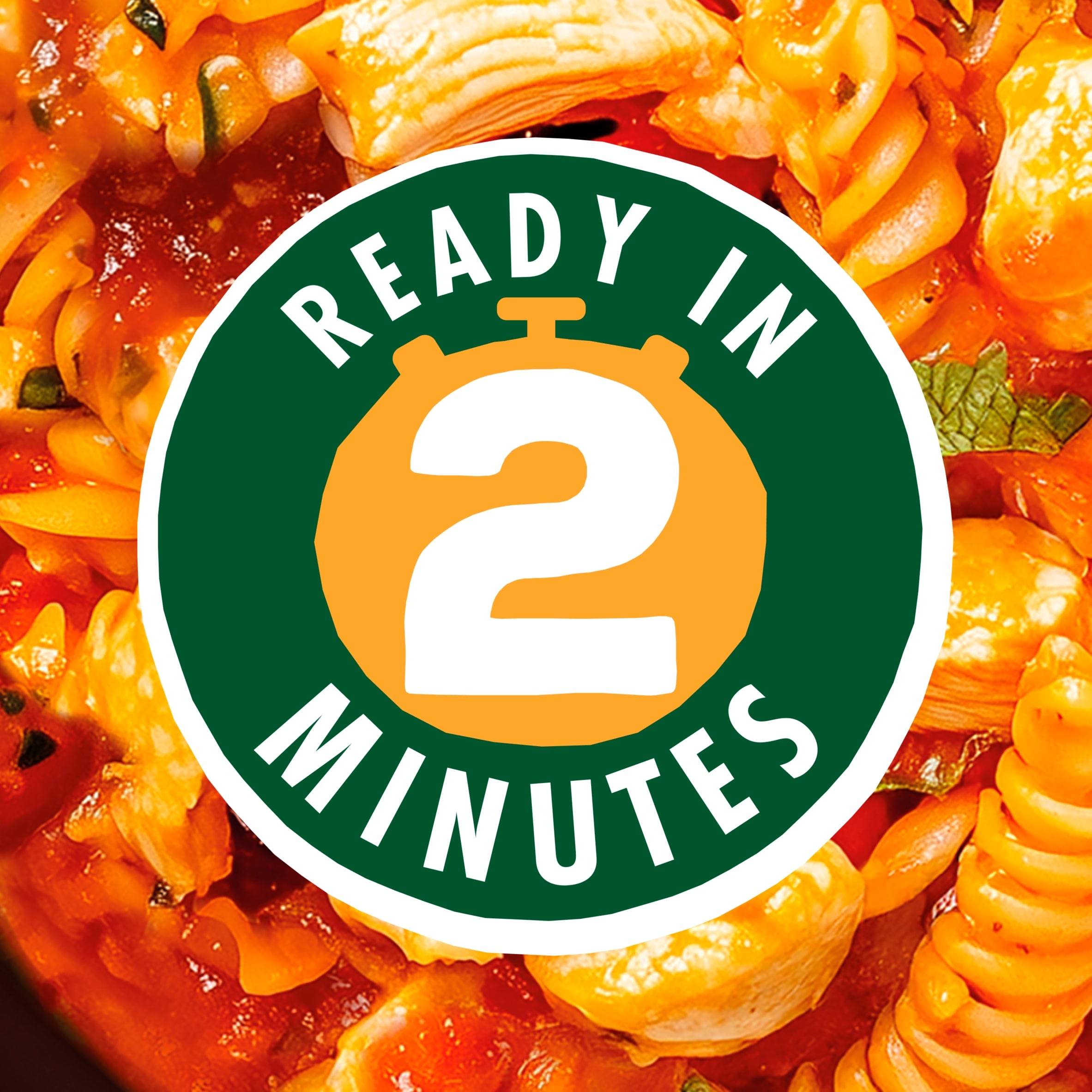 Dolmio Active Zesty Chicken Fusilli Pasta Ready Meal 250g thumbnail 3