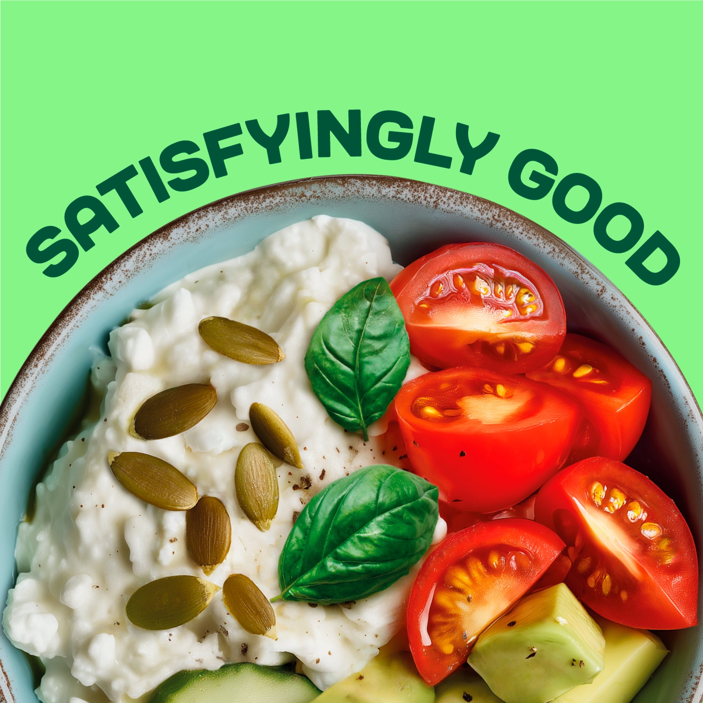 Arla Low Fat Natural Cottage Cheese 500g thumbnail 2