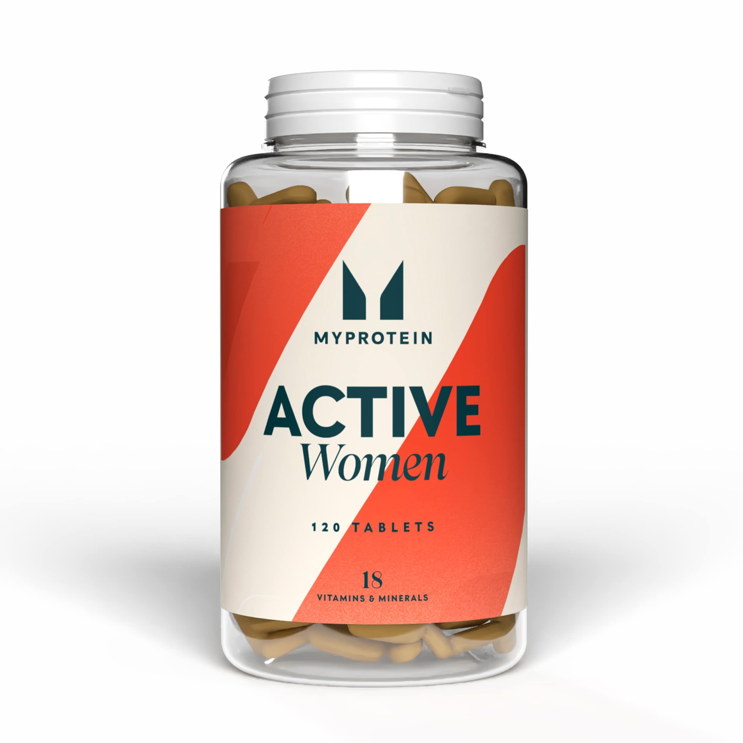 Myprotein Active Women 120 tablets
