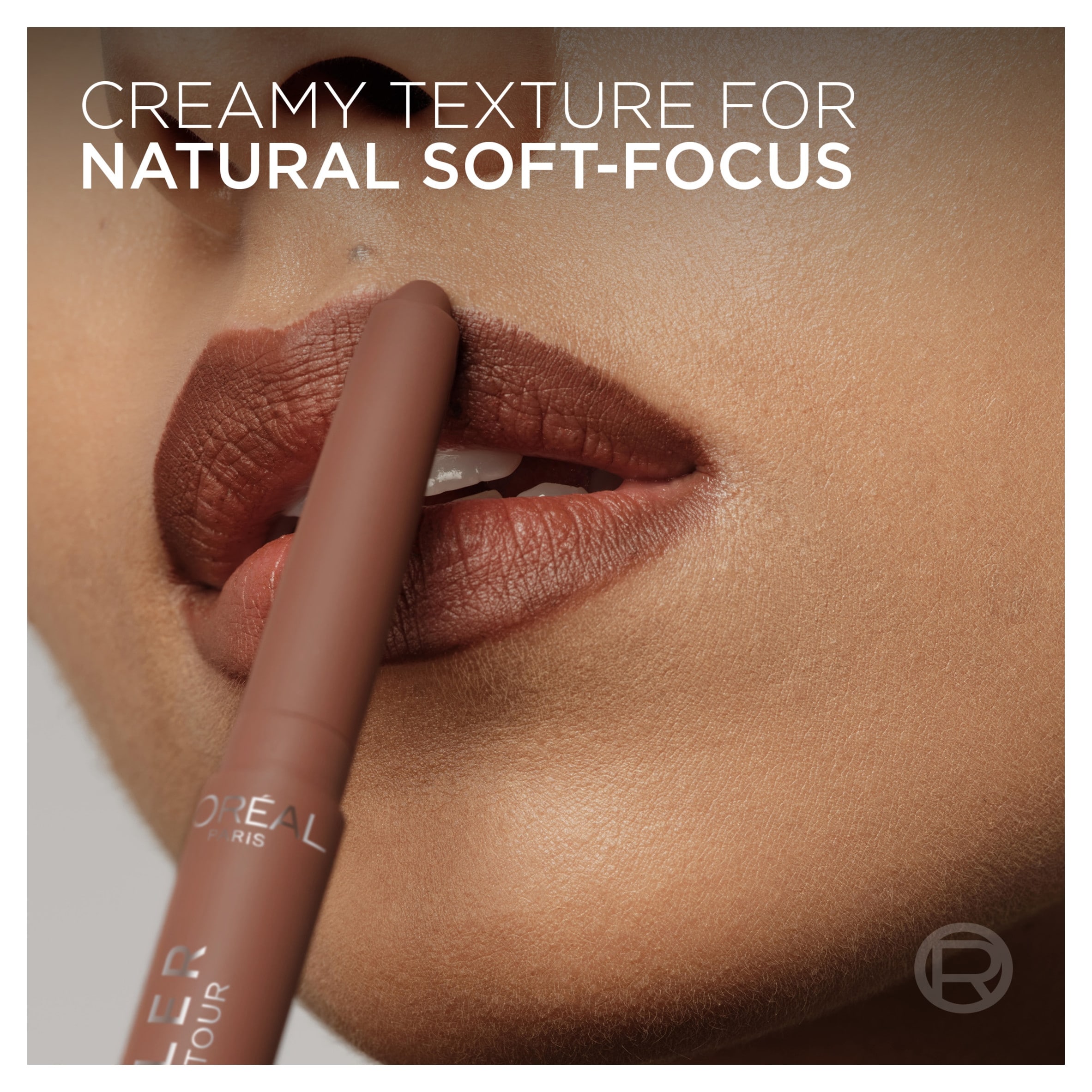L'Oreal Paris, Blurfiller Blurring Lip Contour, 635 Worth it Medium thumbnail 5