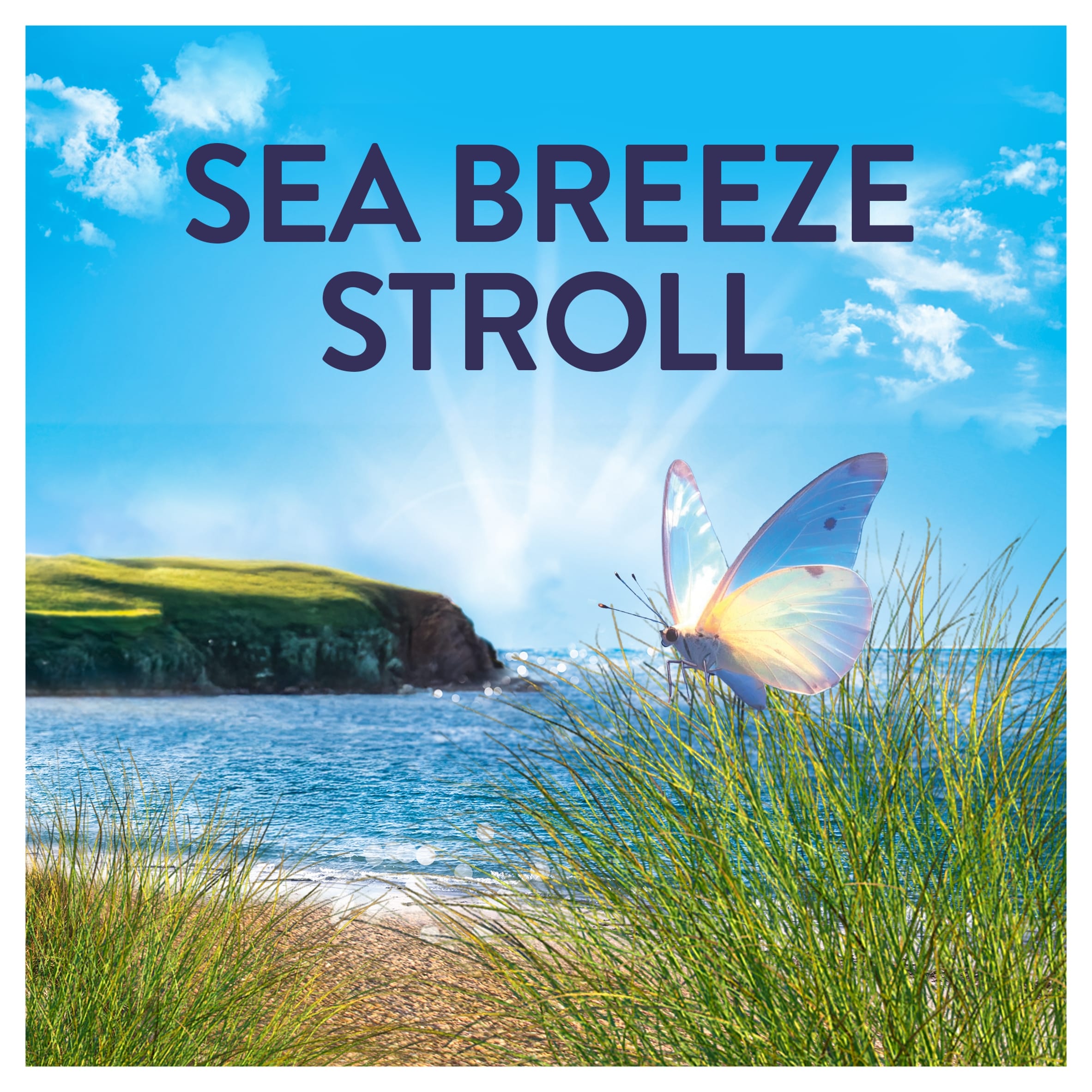 Lenor Outdoorable Fabric Conditioner Sea Breeze Stroll 60 Washes 840ml thumbnail 2