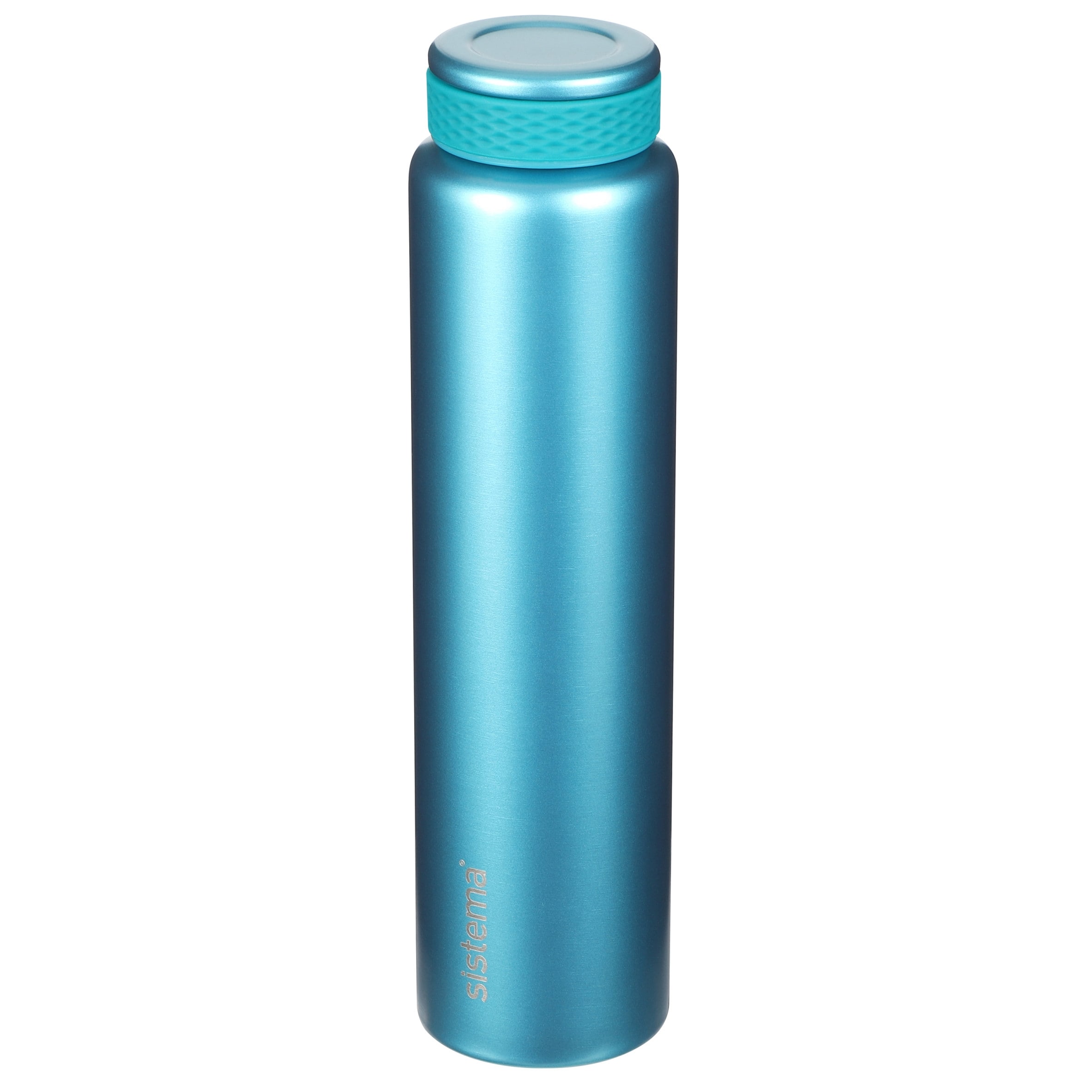 Sistema Chic Stainless Steel Water Bottle Assorted 280ml thumbnail 2