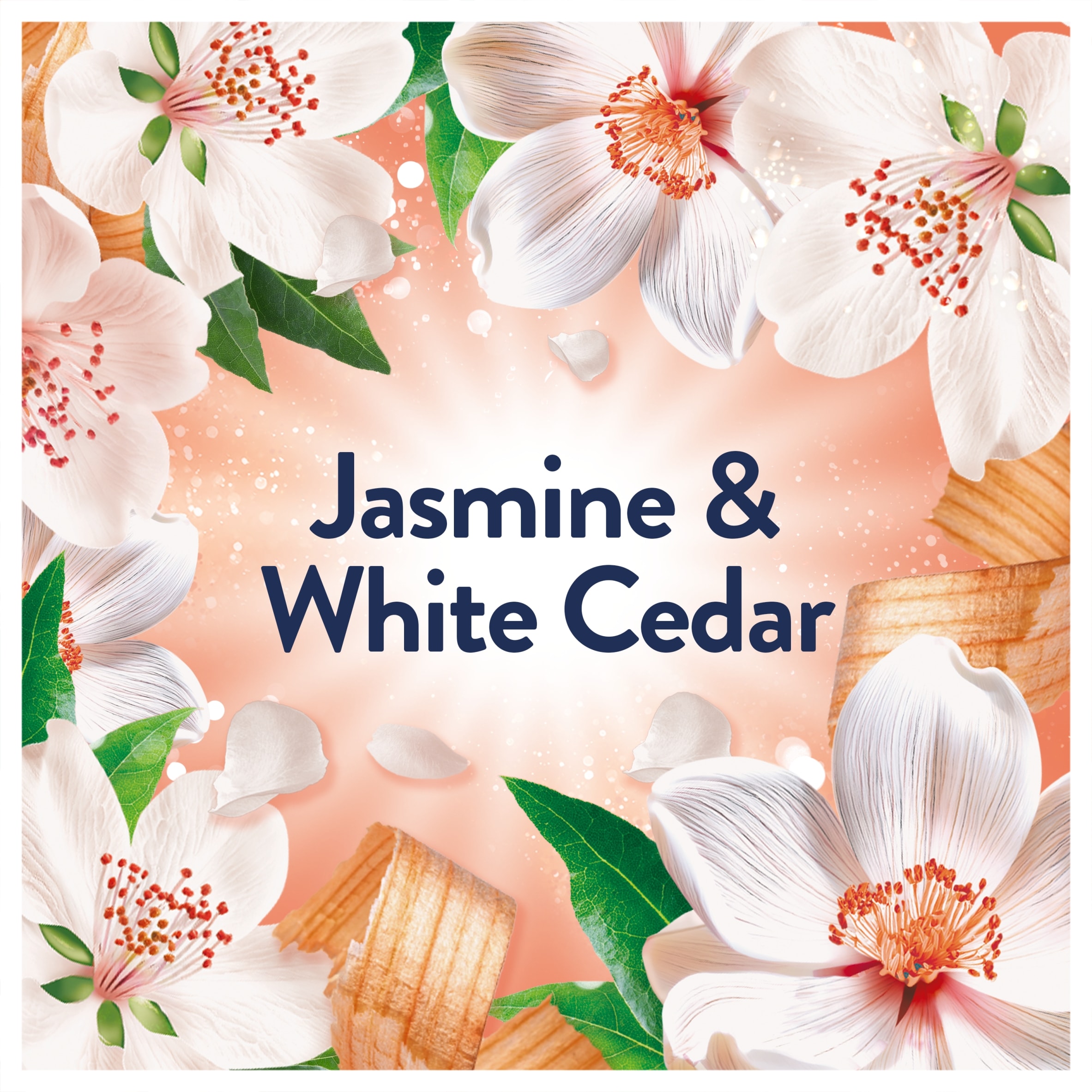 Lenor Fabric Conditioner White Cedar & Jasmine 59 Washes 1829ml thumbnail 4