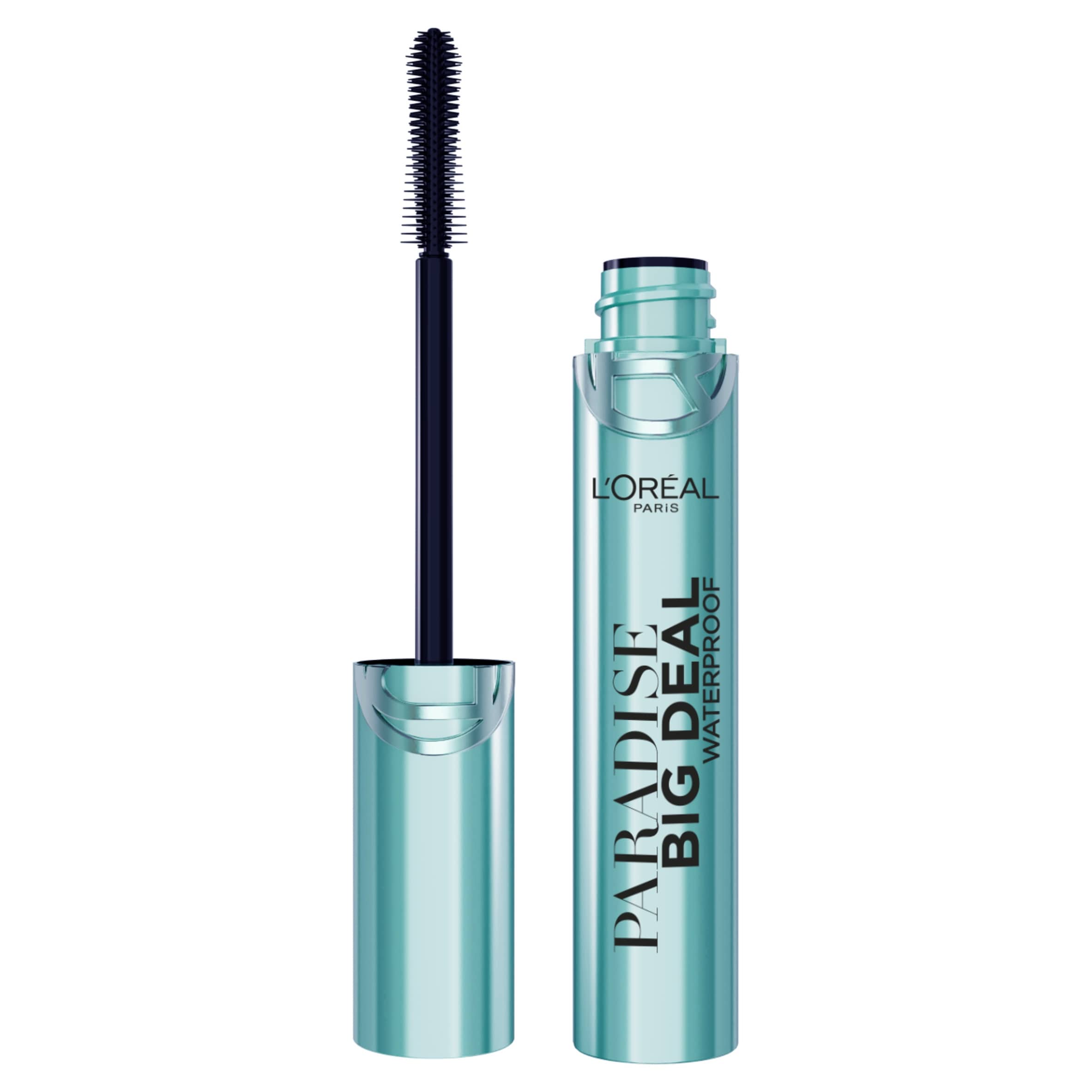 L'Oreal Paris, Paradise Big Deal Waterproof Mascara, 9.9ml