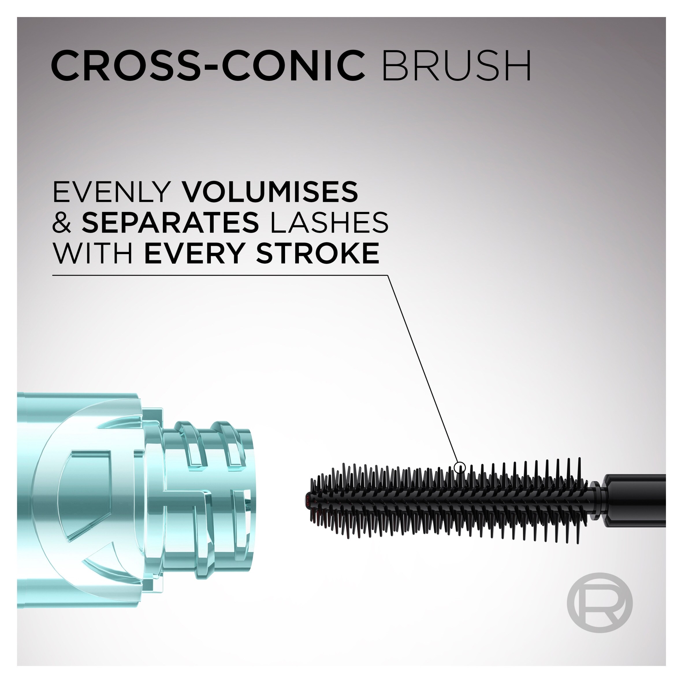 L'Oreal Paris, Paradise Big Deal Waterproof Mascara, 9.9ml thumbnail 4