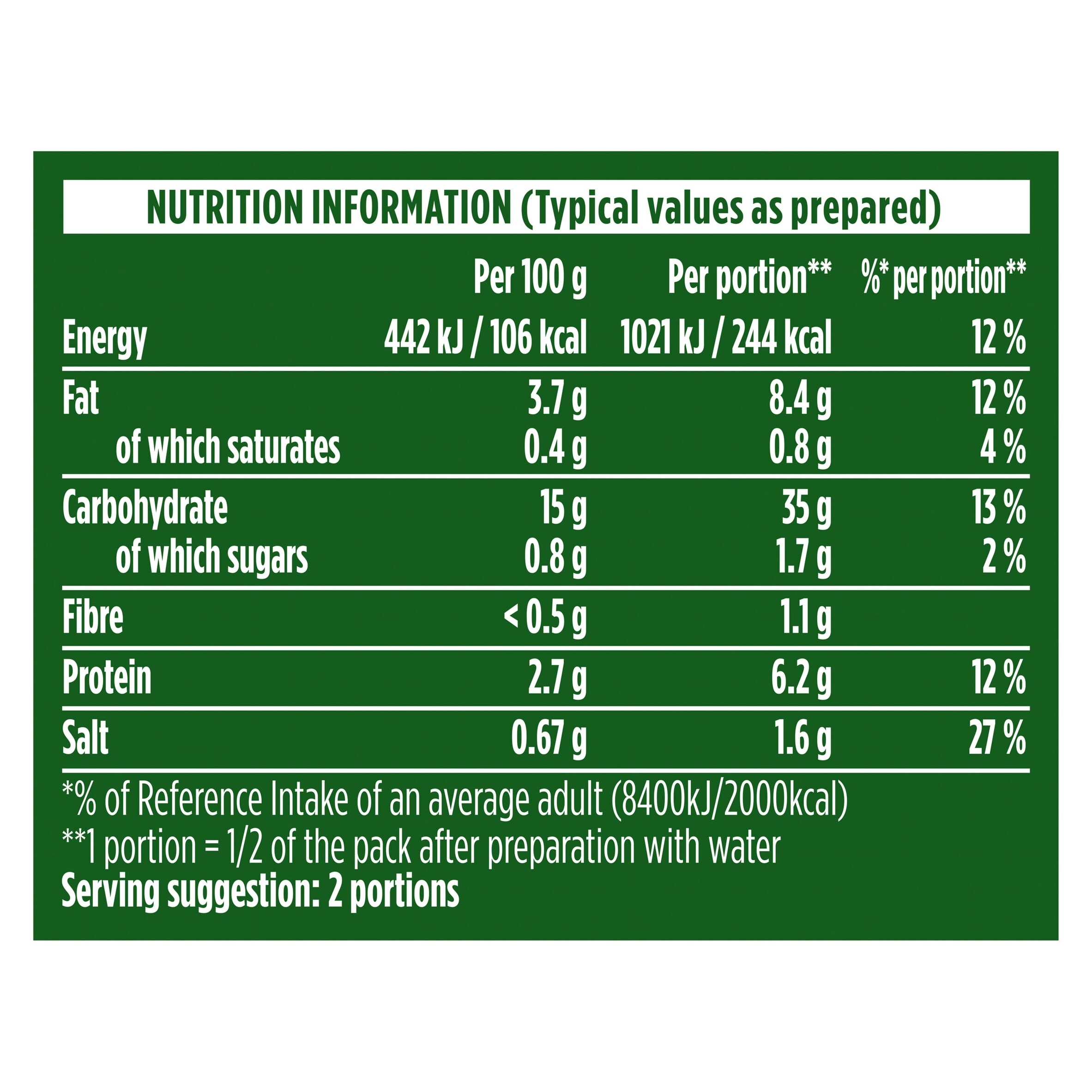 Pot Noodle Chicken and Mushroom Instant Noodles 112g thumbnail 2