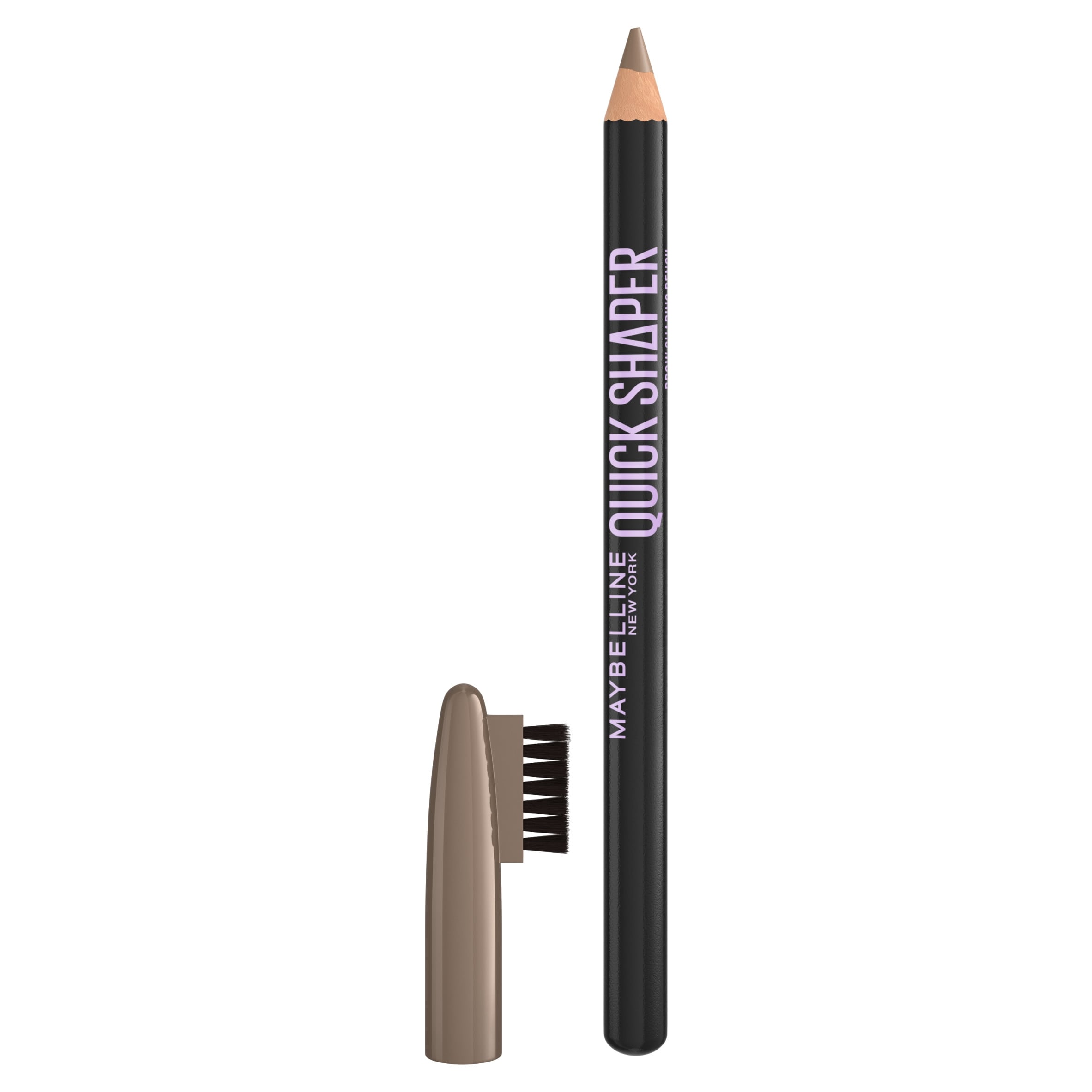 Maybelline, Quick Shaper Brow Shaping Pencil, 03 Soft Brown