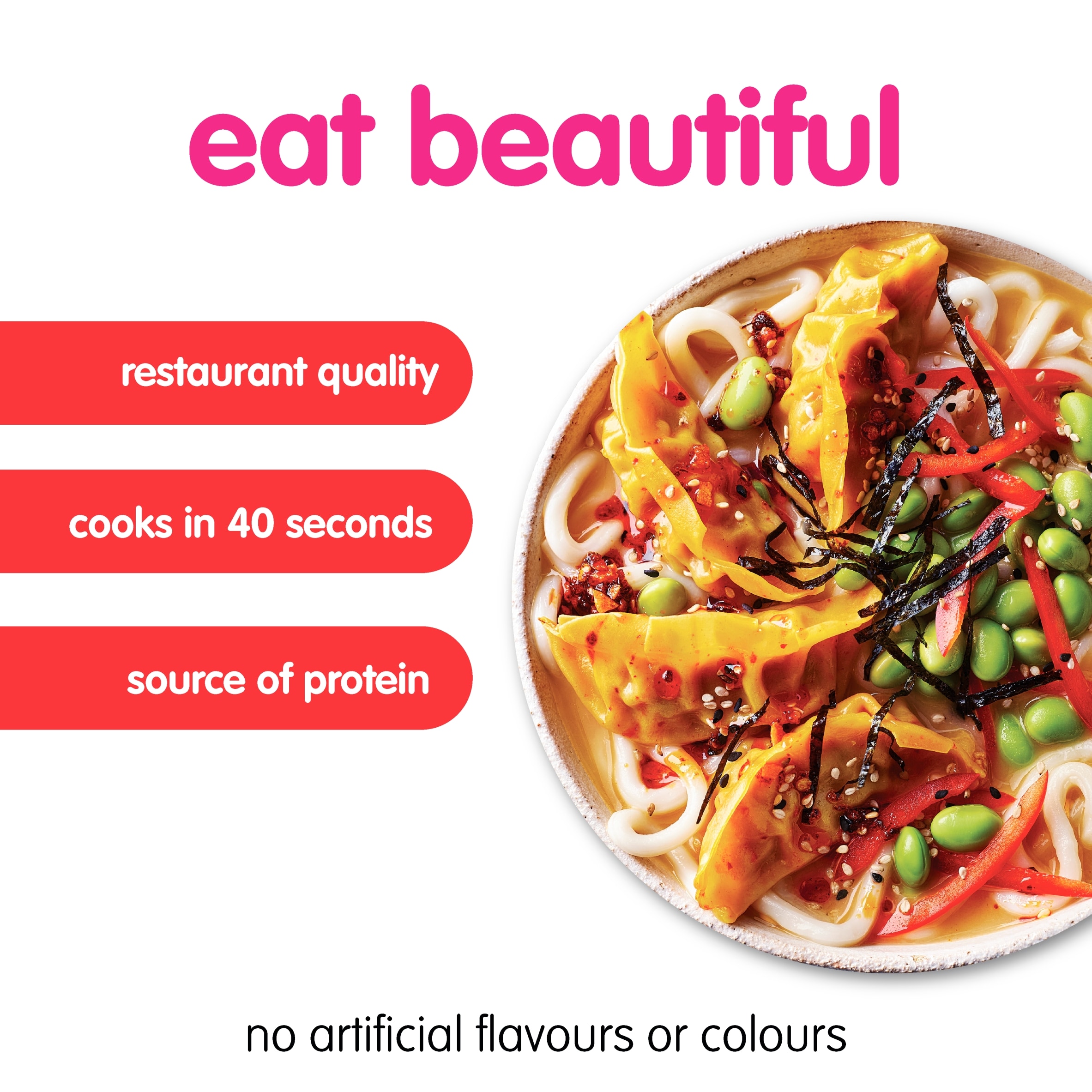 itsu spicy chicken 8 gyoza dumplings 150g thumbnail 2
