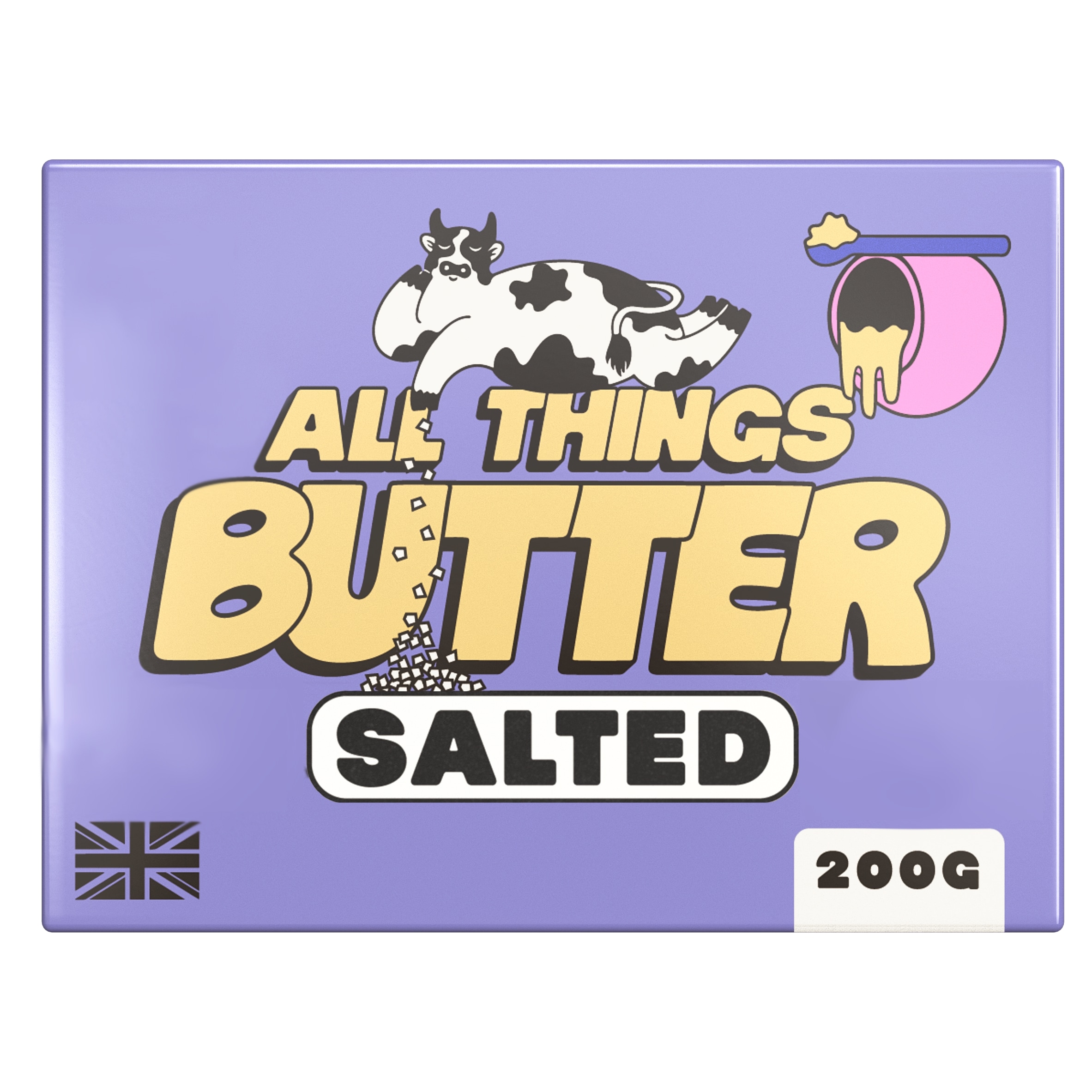 All Things Butter Salted Butter