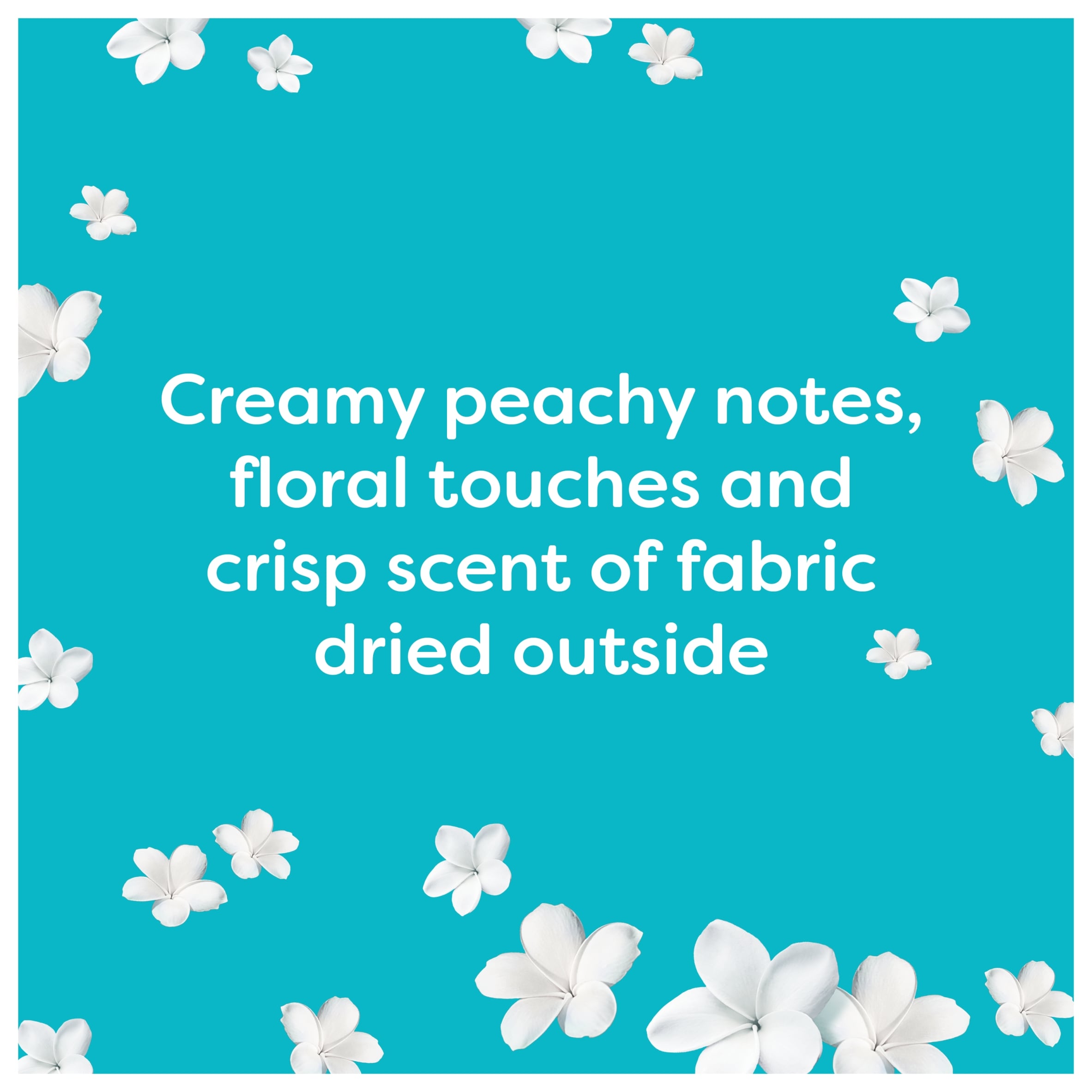 Fairy Outdoorable Fabric softener 86 washes 1.204L thumbnail 5