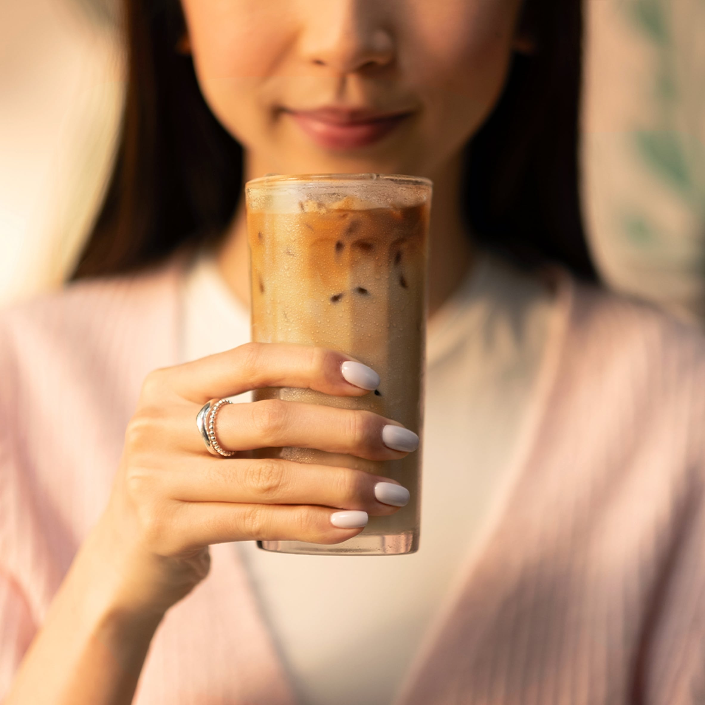 Starbucks 260ml Signature Caramel Flavour Concentrated Iced Coffee thumbnail 5