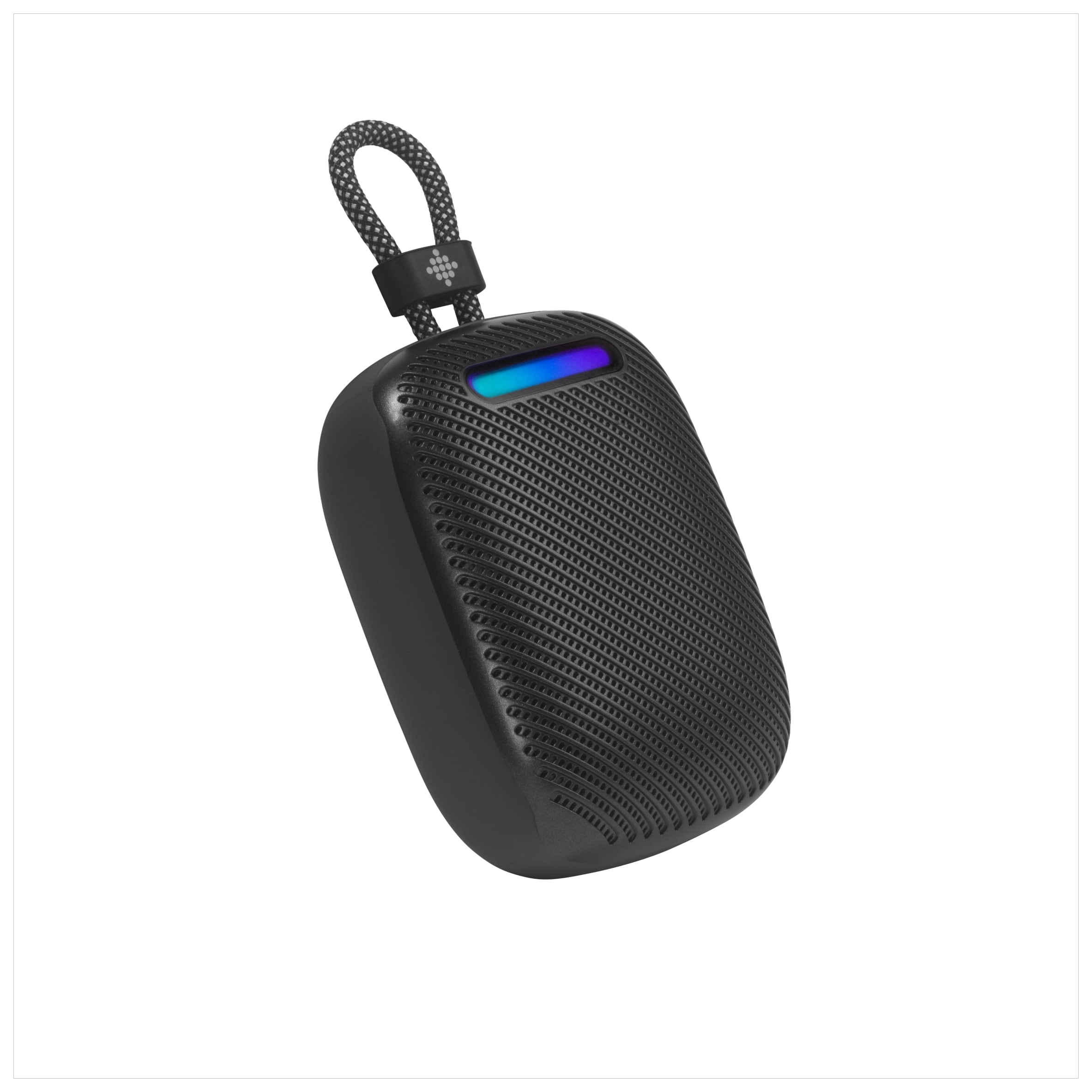 Intempo Black Amalfi Mini Bluetooth Speaker thumbnail 2