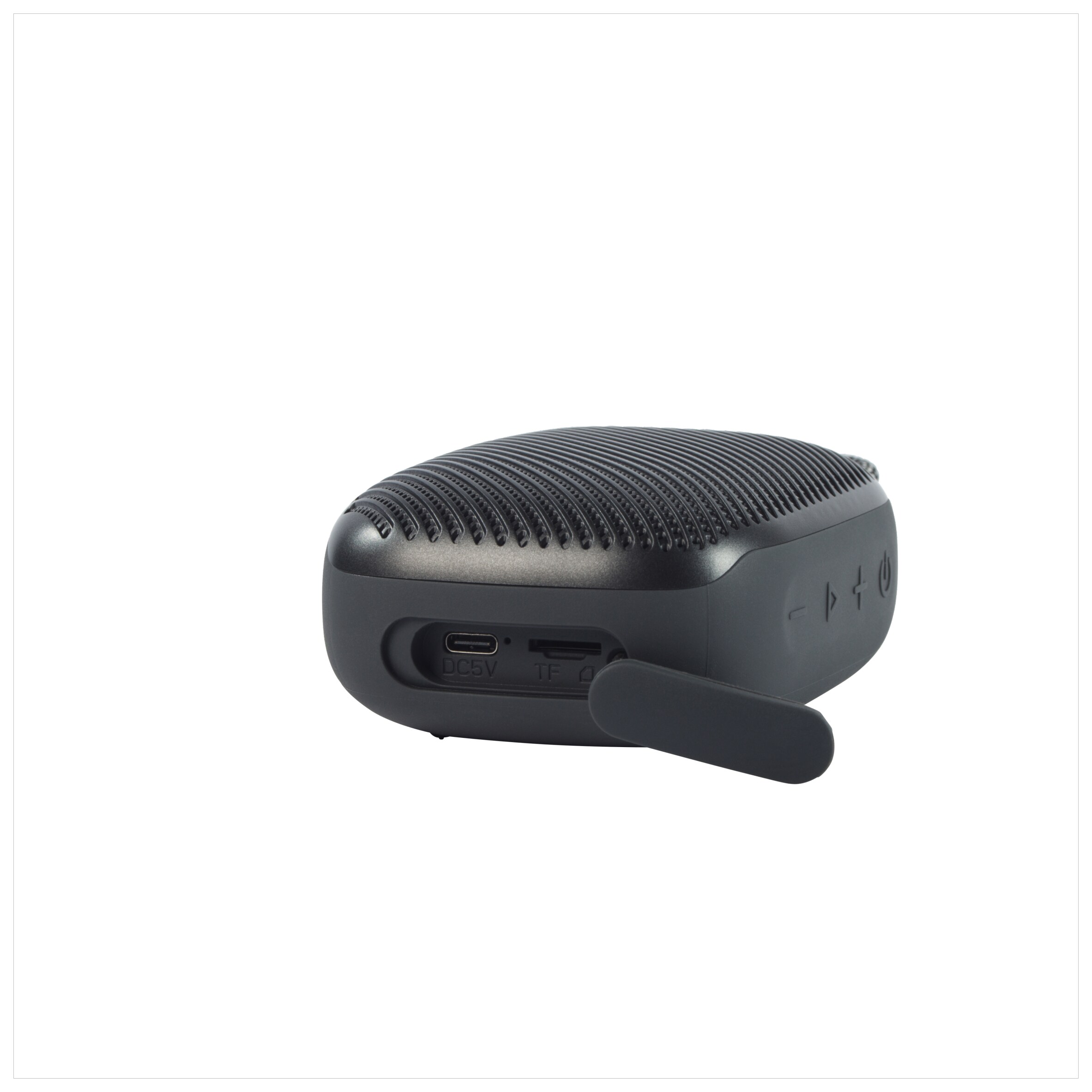 Intempo Black Amalfi Mini Bluetooth Speaker thumbnail 4