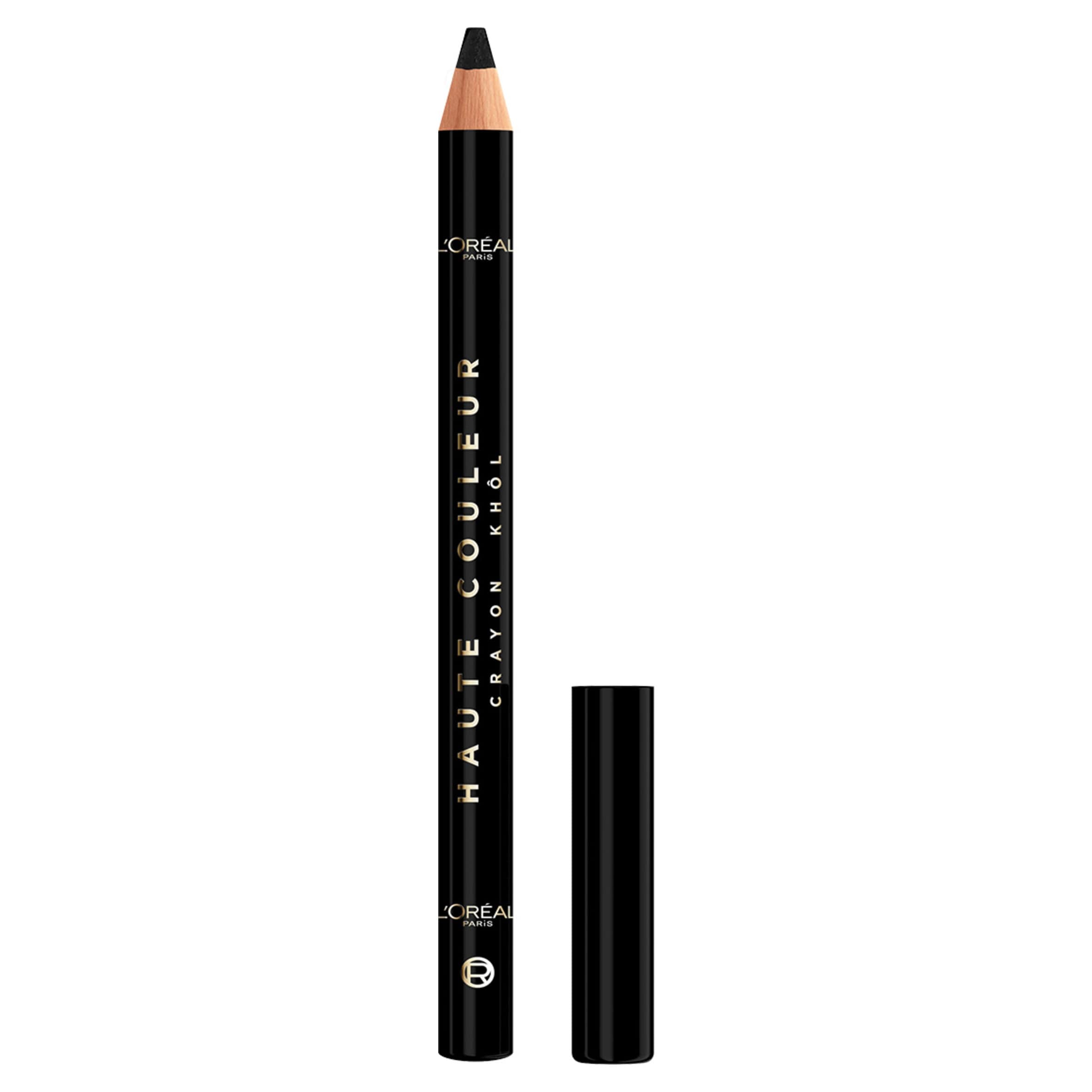 L'Oreal Paris, Haute Couleur Khôl Eyeliner, Noir Silk