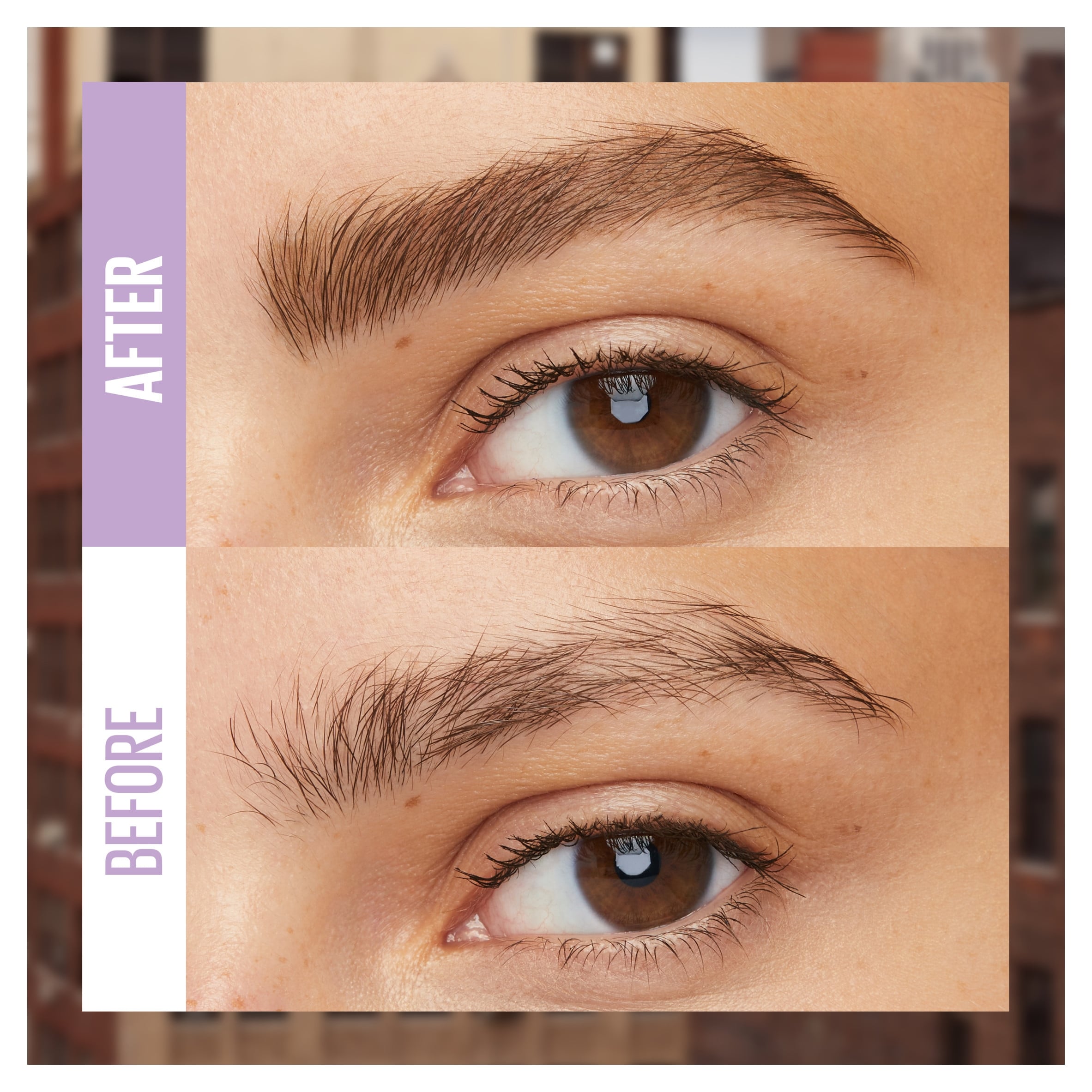Maybelline, Quick Shaper Brow Shaping Pencil, 04 Medium Brown thumbnail 4