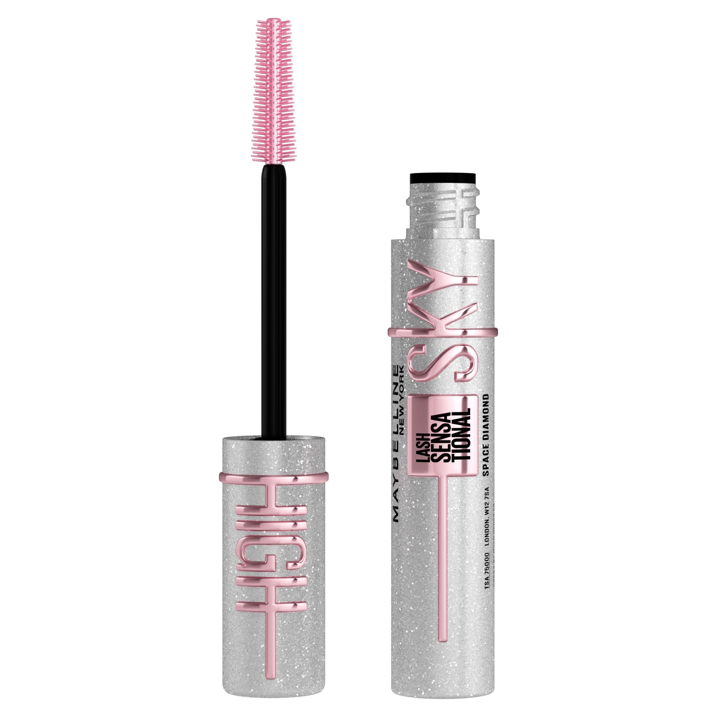 Maybelline, Lash Sensational Sky High Mascara, Space Diamond, 7.2ml