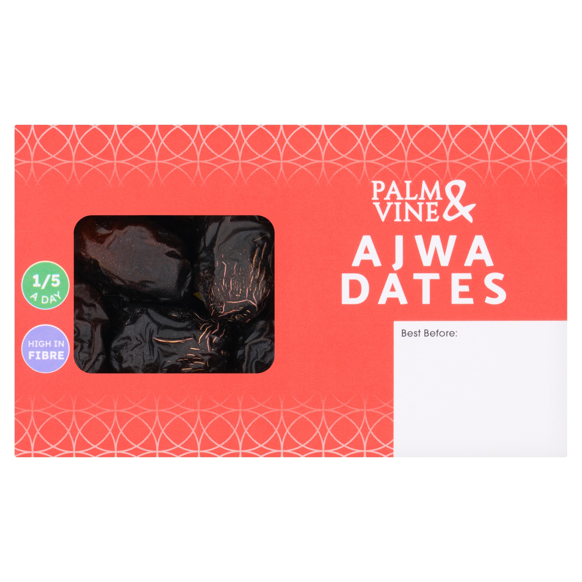 Palm and Vine Ajwa Dates 200g
