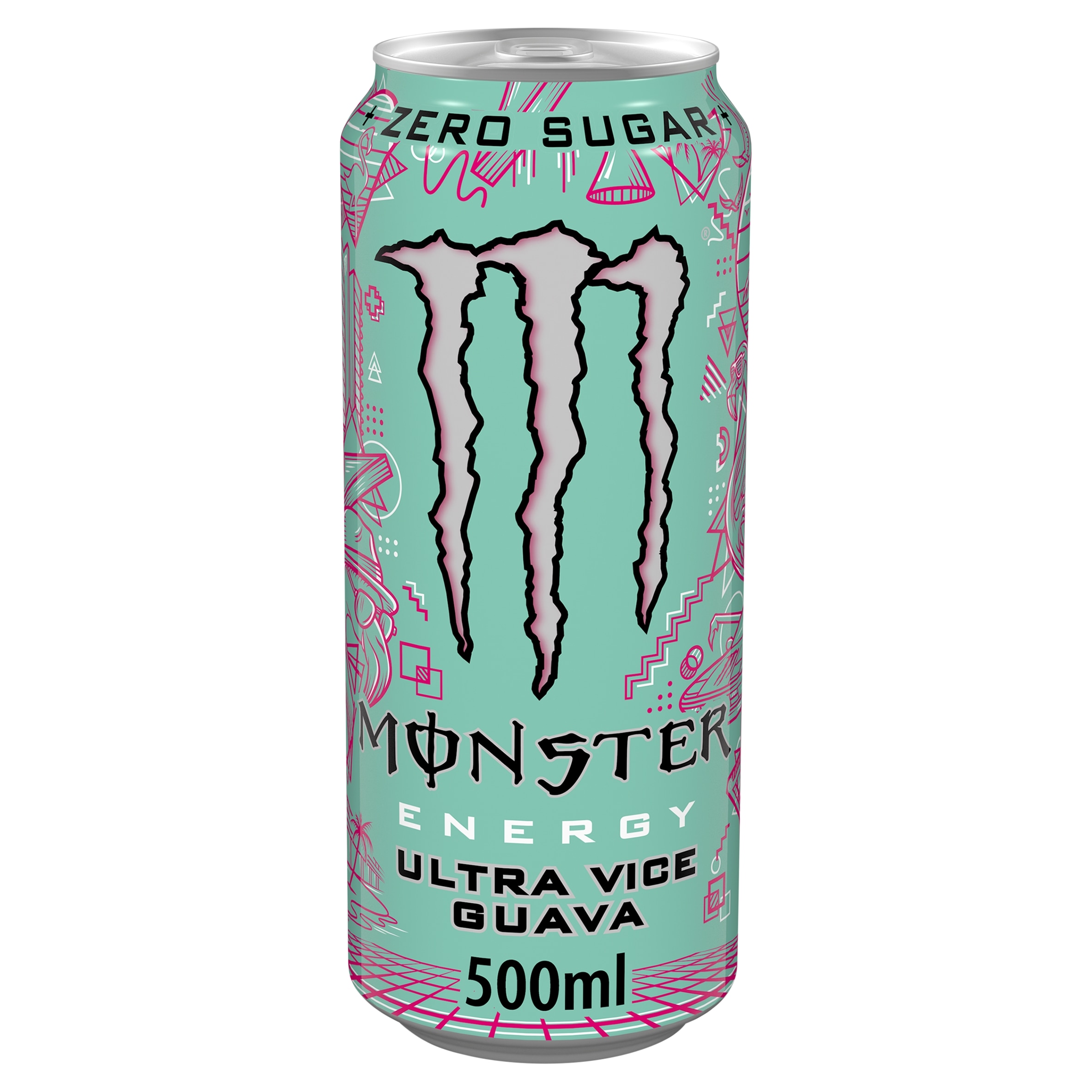 Monster Energy Ultra Vice Guava 500ml