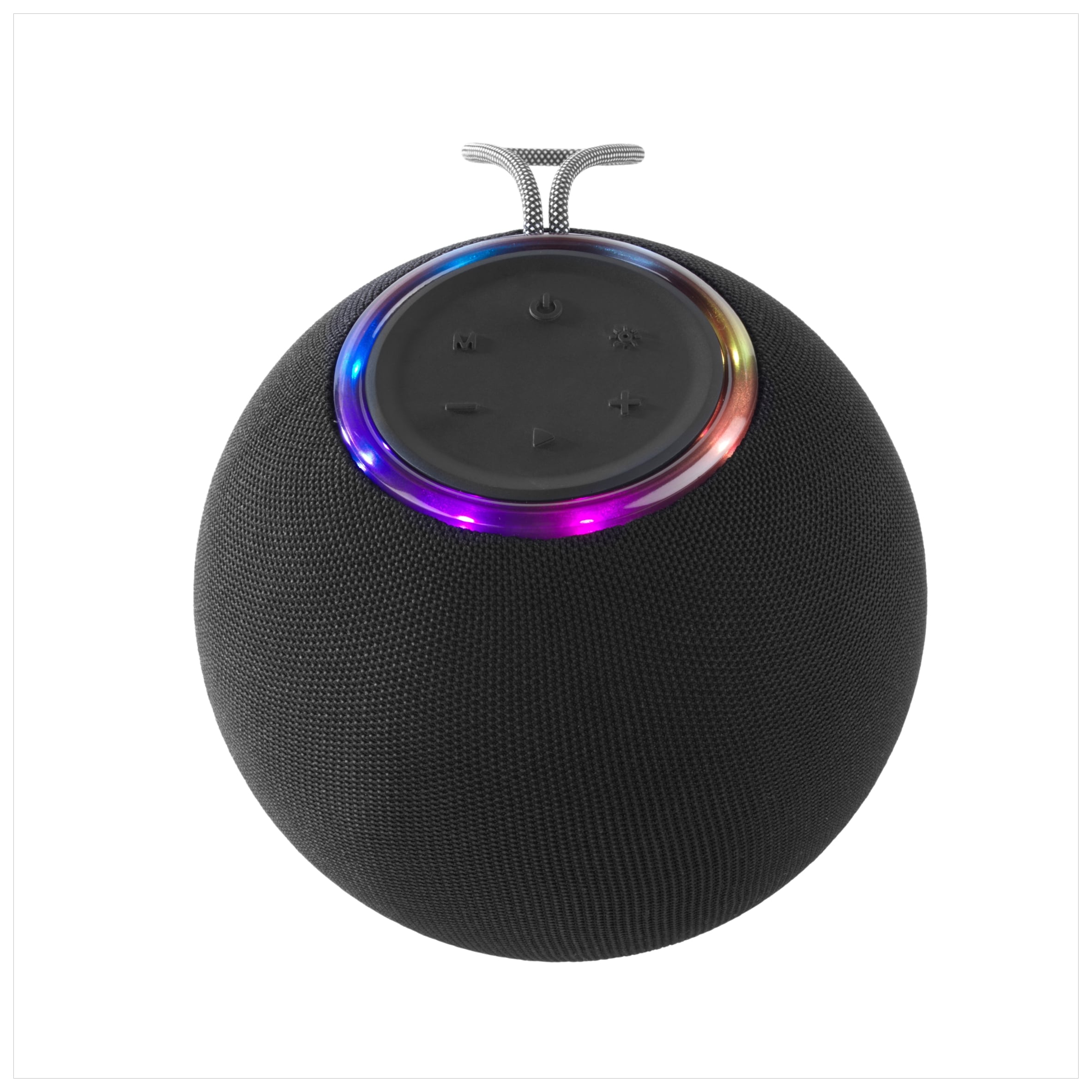 Intempo Black Aria Casa Xl Bluetooth Speaker thumbnail 2