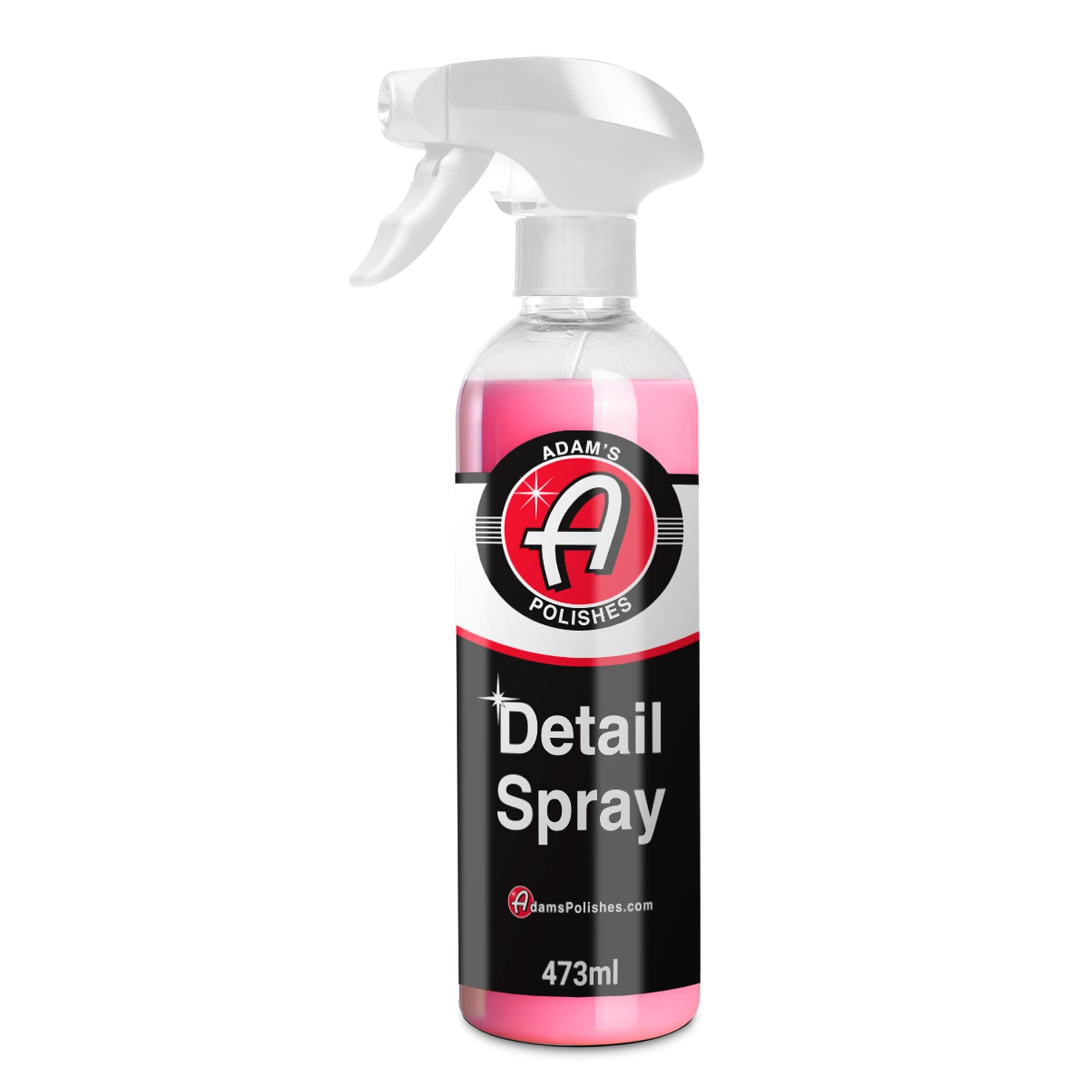 Adams Polishes Detail Spray 473ml