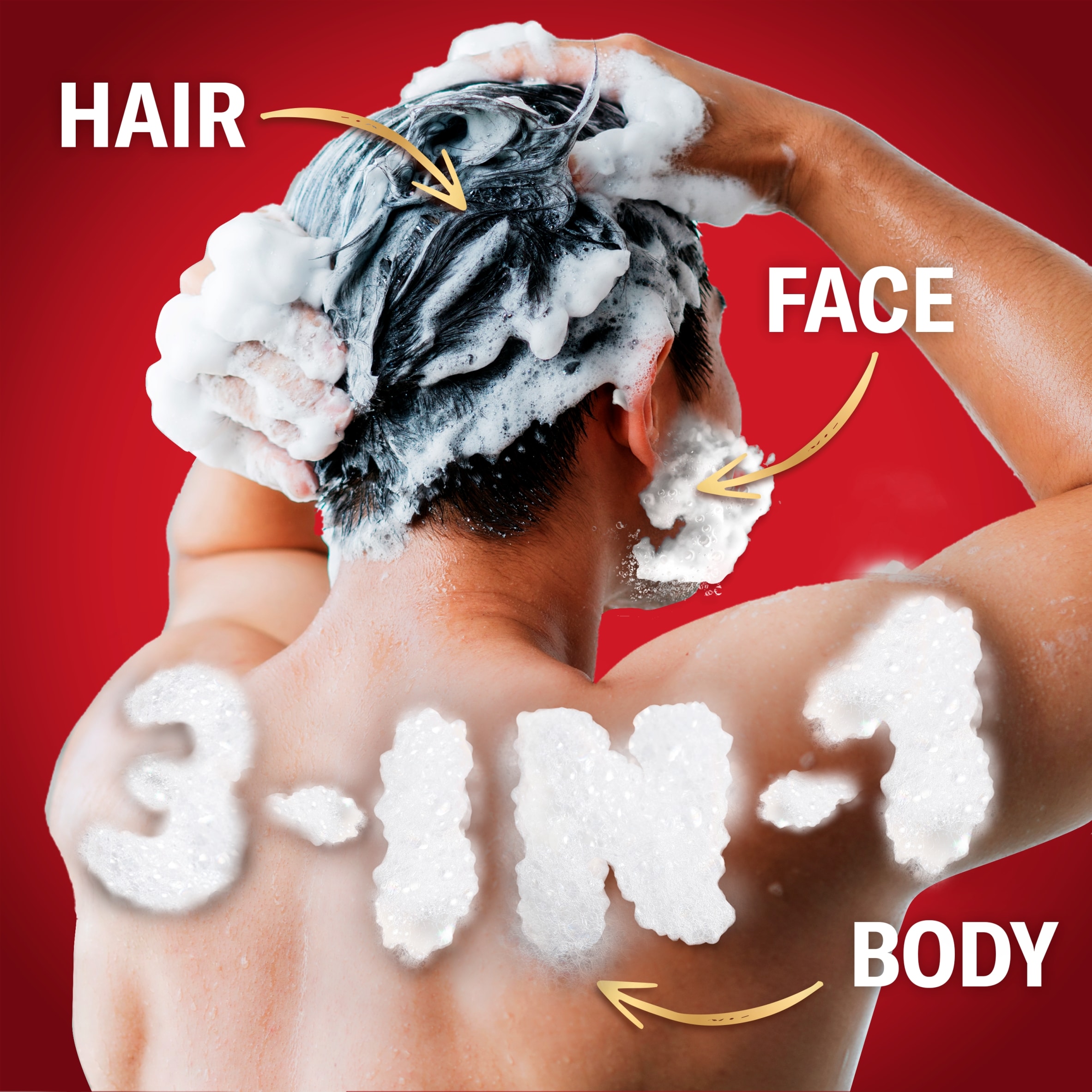 OLD SPICE SHOWER GEL AND SHAMPOO CAPTAIN 1 L thumbnail 5