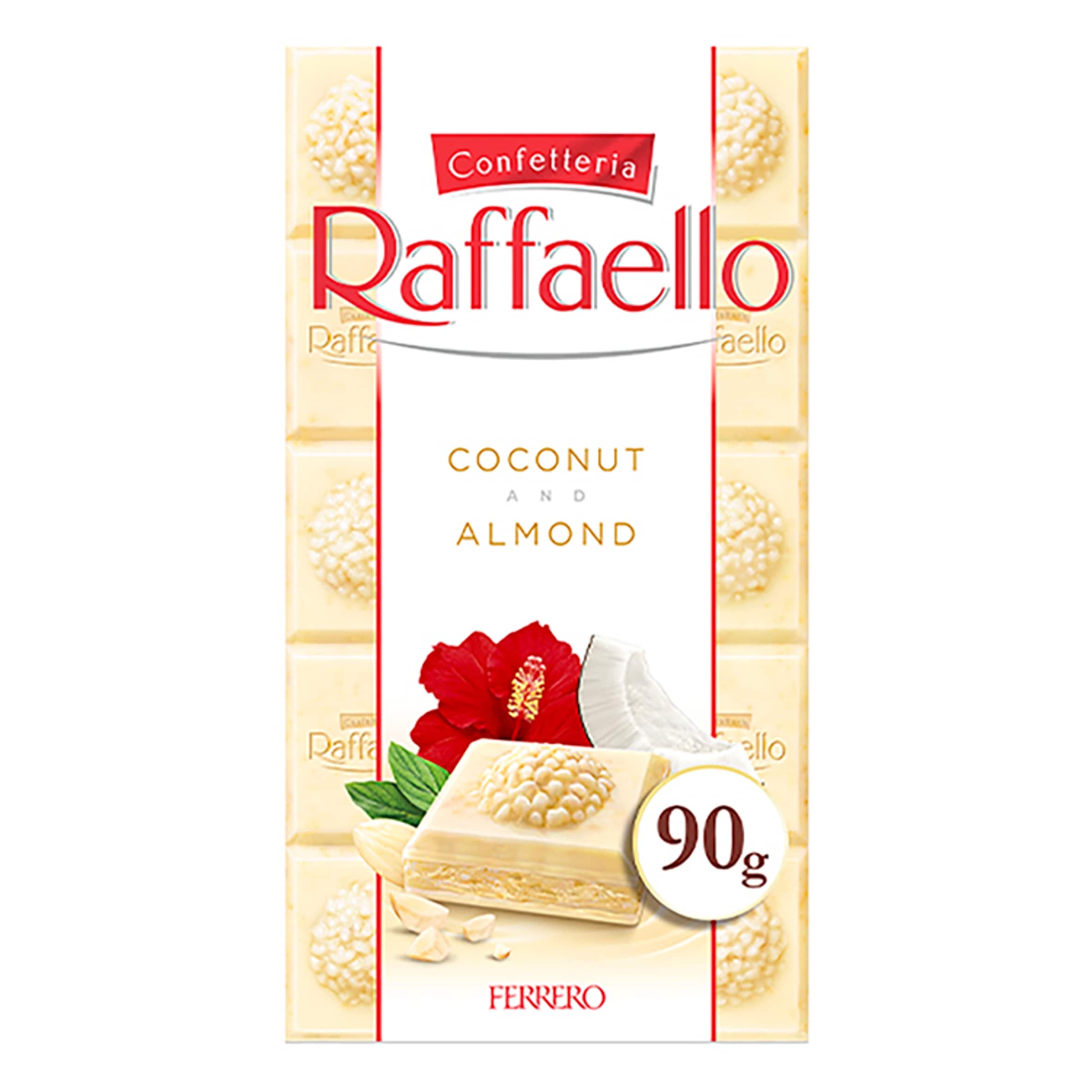 Ferrero Raffaello White Chocolate and Coconut Bar