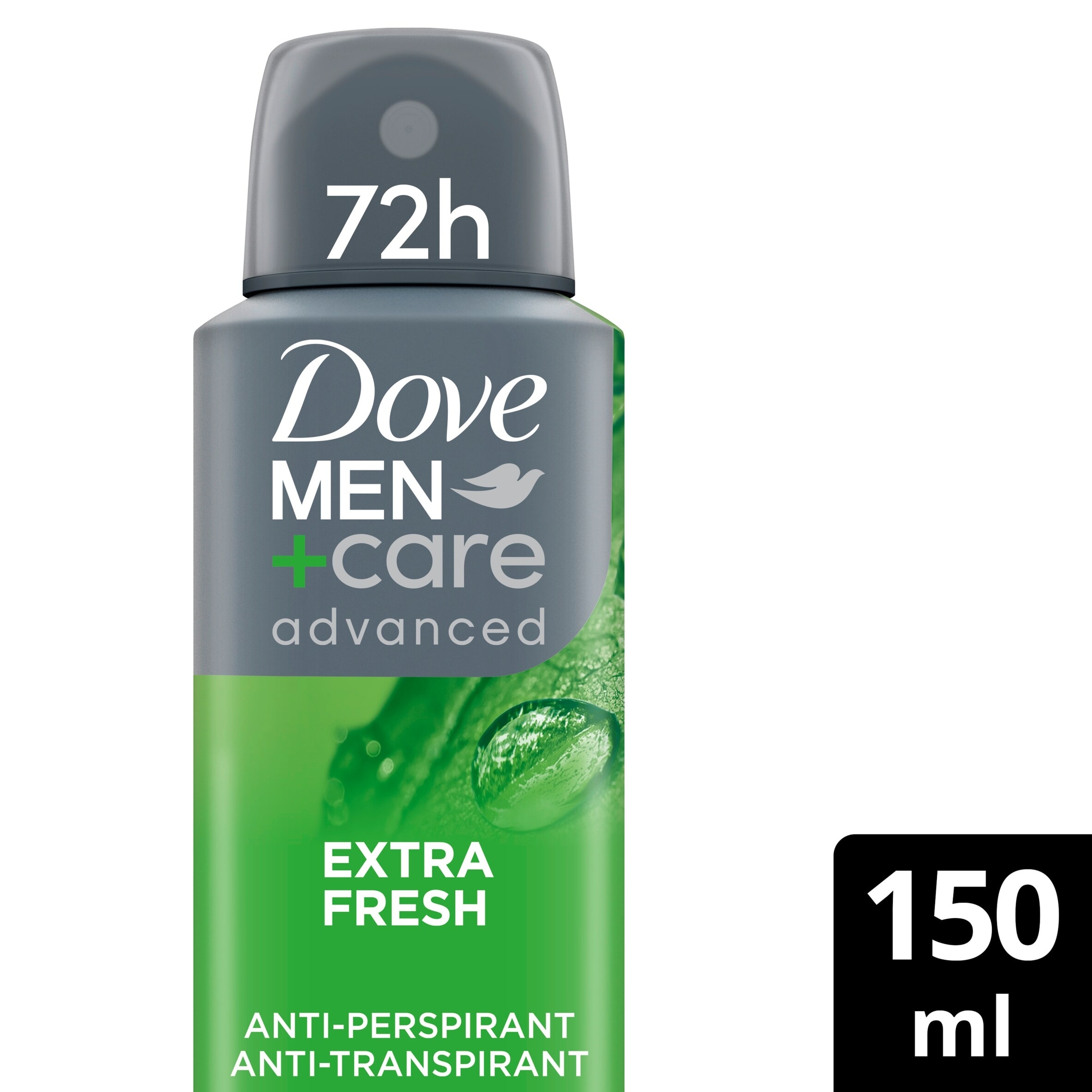 Dove Men+Care Advanced Antiperspirant Deodorant Extra Fresh