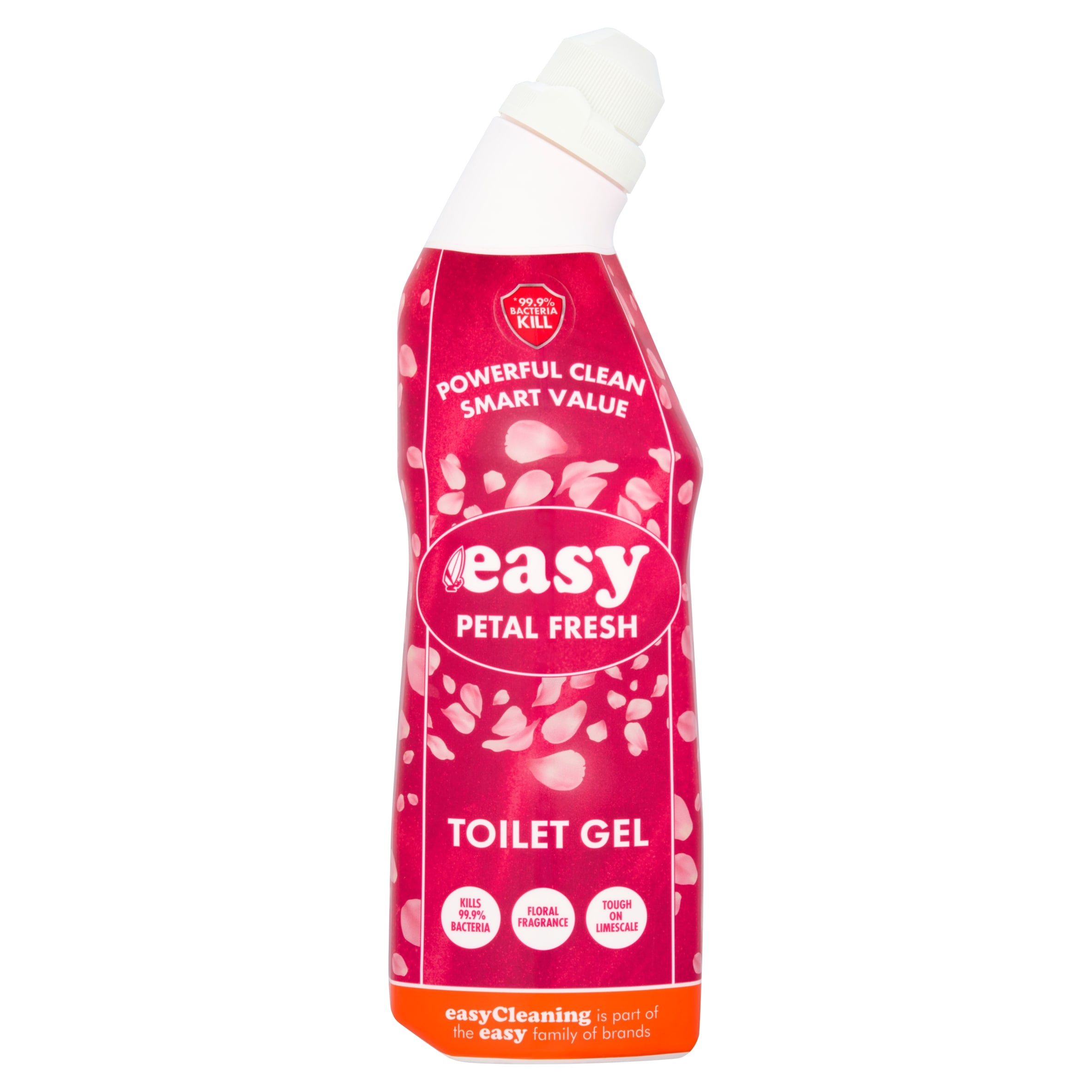 Easy Petal Fresh Toilet Gel 750ml
