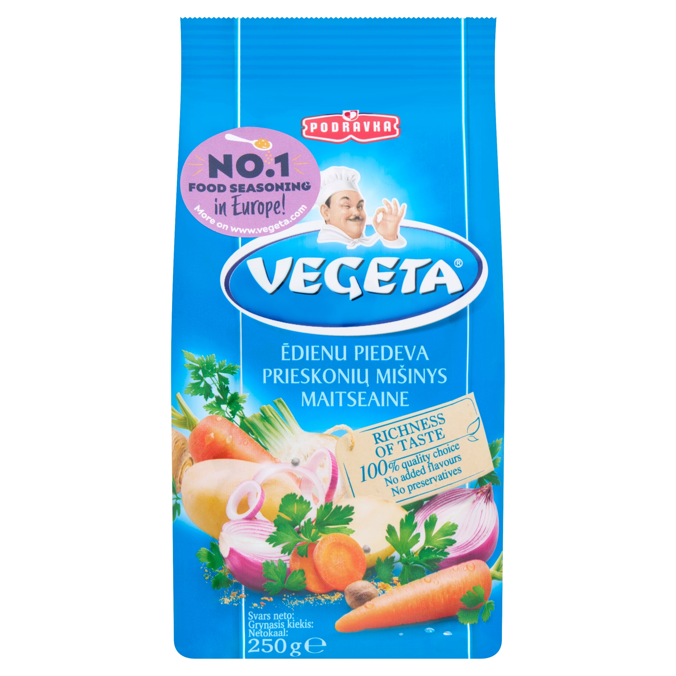 Vegeta Food Seasoning 250 g