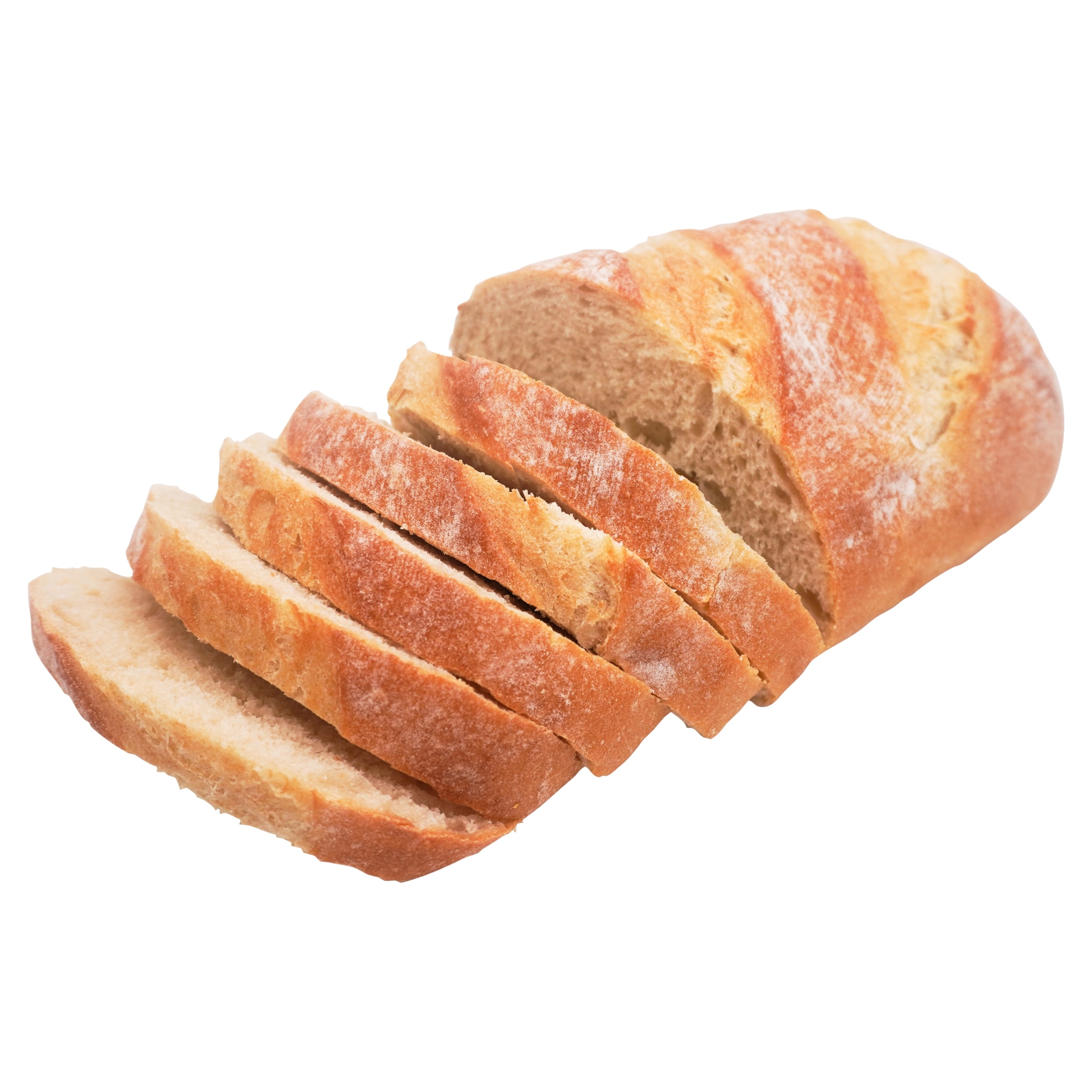 Tesco White Bloomer Sliced 400g