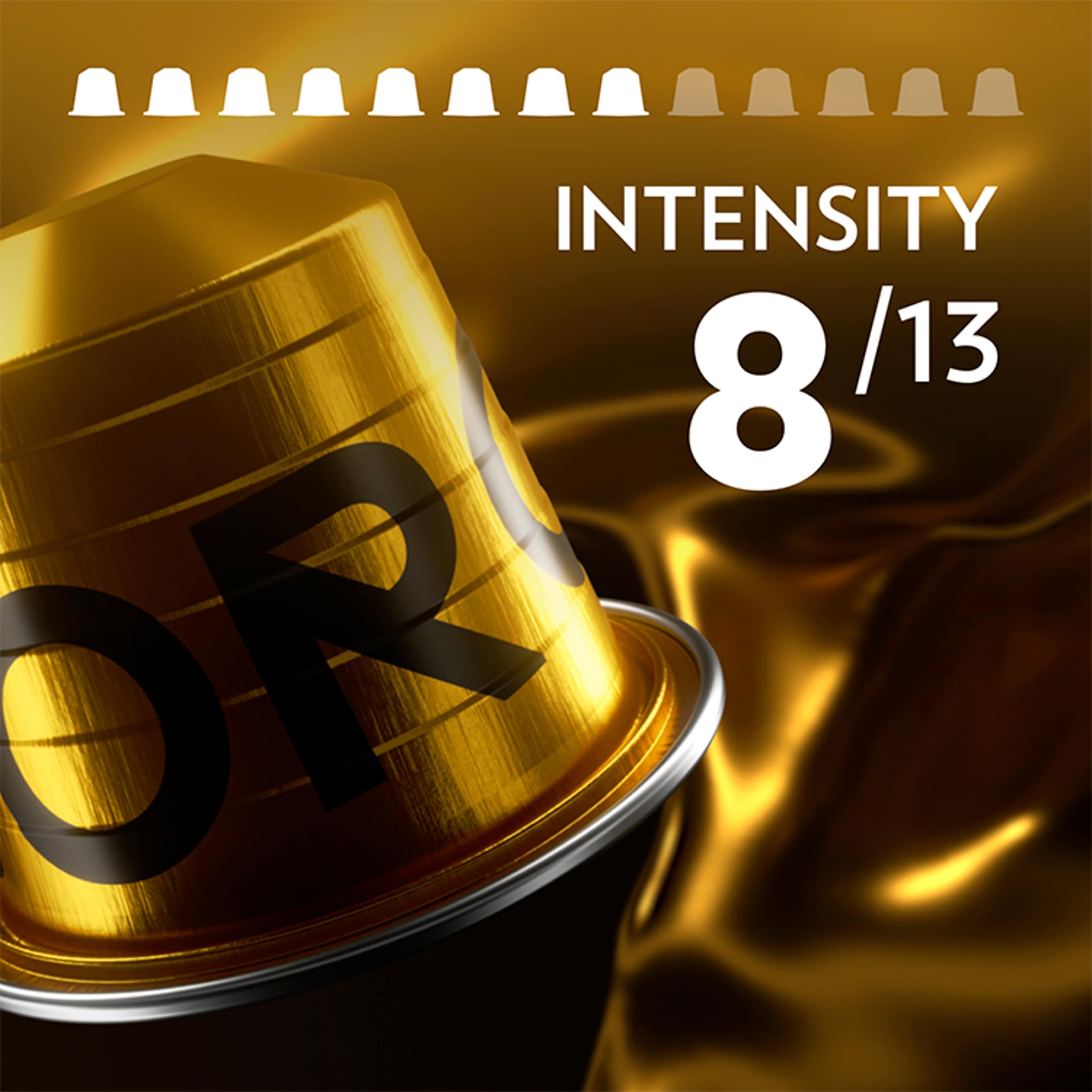Lavazza Nespresso Capsule Oro thumbnail 2