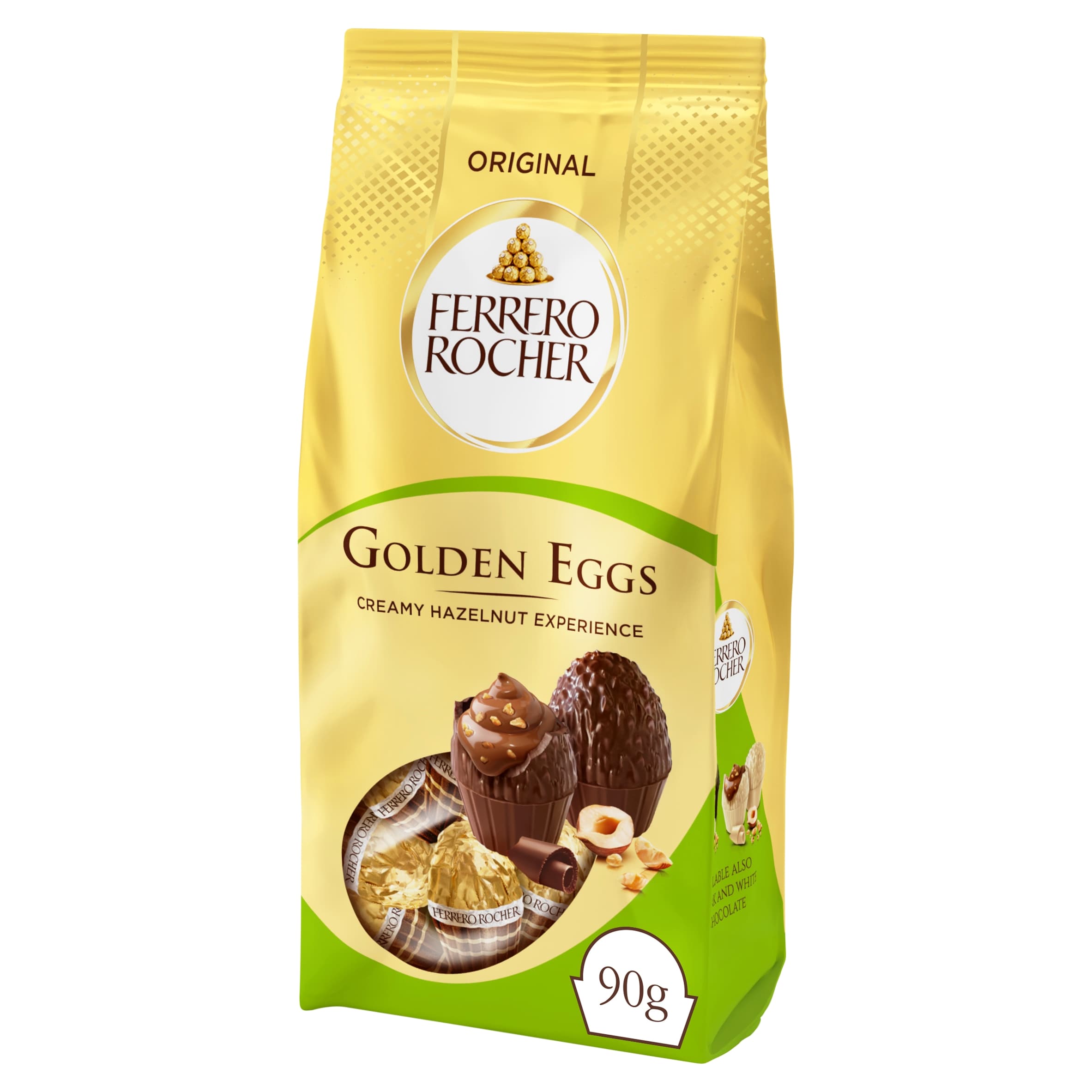 Rocher Golden Eggs 90G / Milk