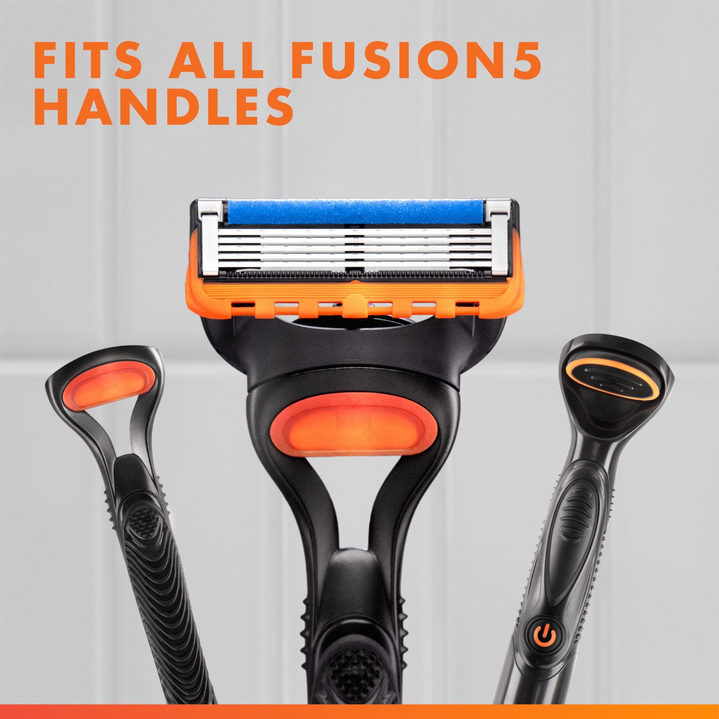 GILLETTE Fusion 5 cartridges 16 pcs thumbnail 5